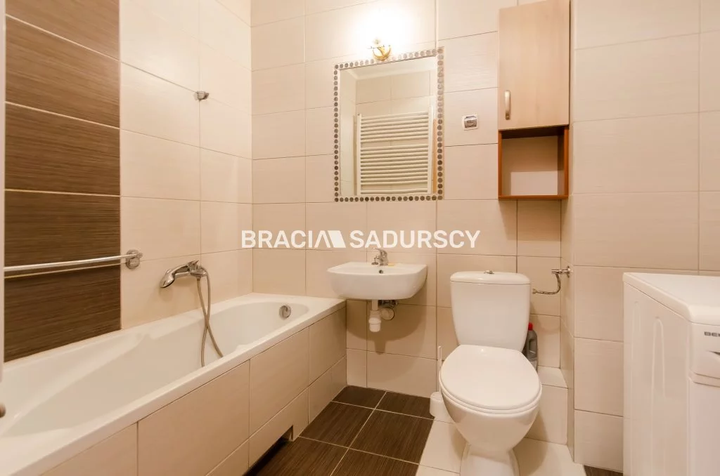 2 pokoje, mieszkanie 37,00 m², parter, oferta nr , BS3-MW-311489-5, Kraków, Dębniki, Ruczaj, os. Europejskie