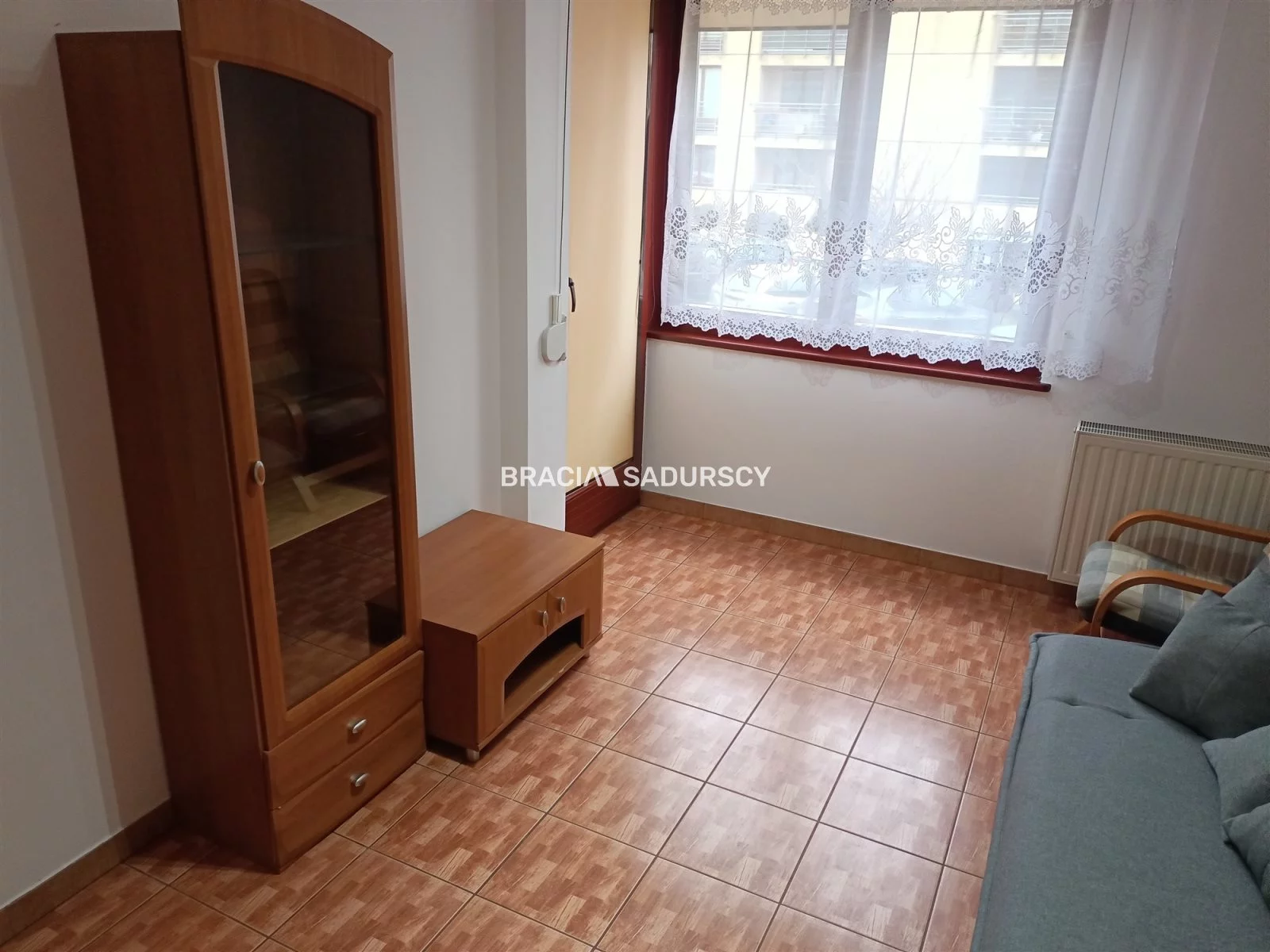 2 pokoje, mieszkanie 37,00 m², parter, oferta nr , BS3-MW-311489-5, Kraków, Dębniki, Ruczaj, os. Europejskie