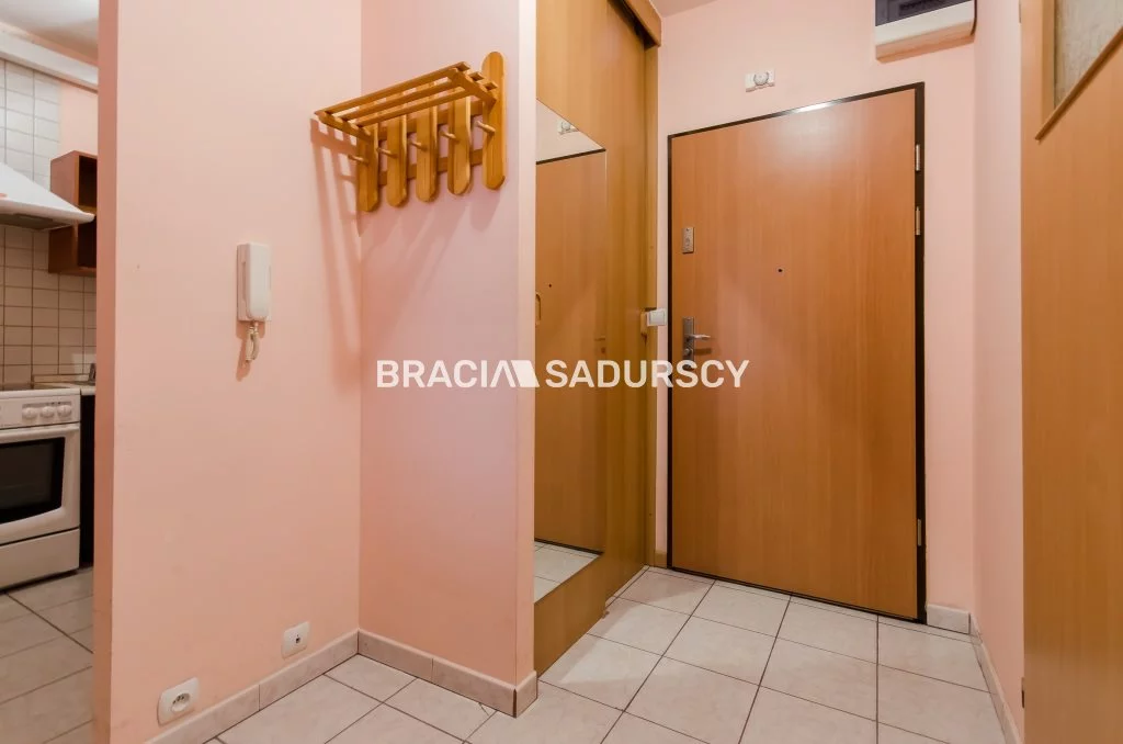 2 pokoje, mieszkanie 37,00 m², parter, oferta nr , BS3-MW-311489-6, Kraków, Dębniki, Ruczaj, os. Europejskie