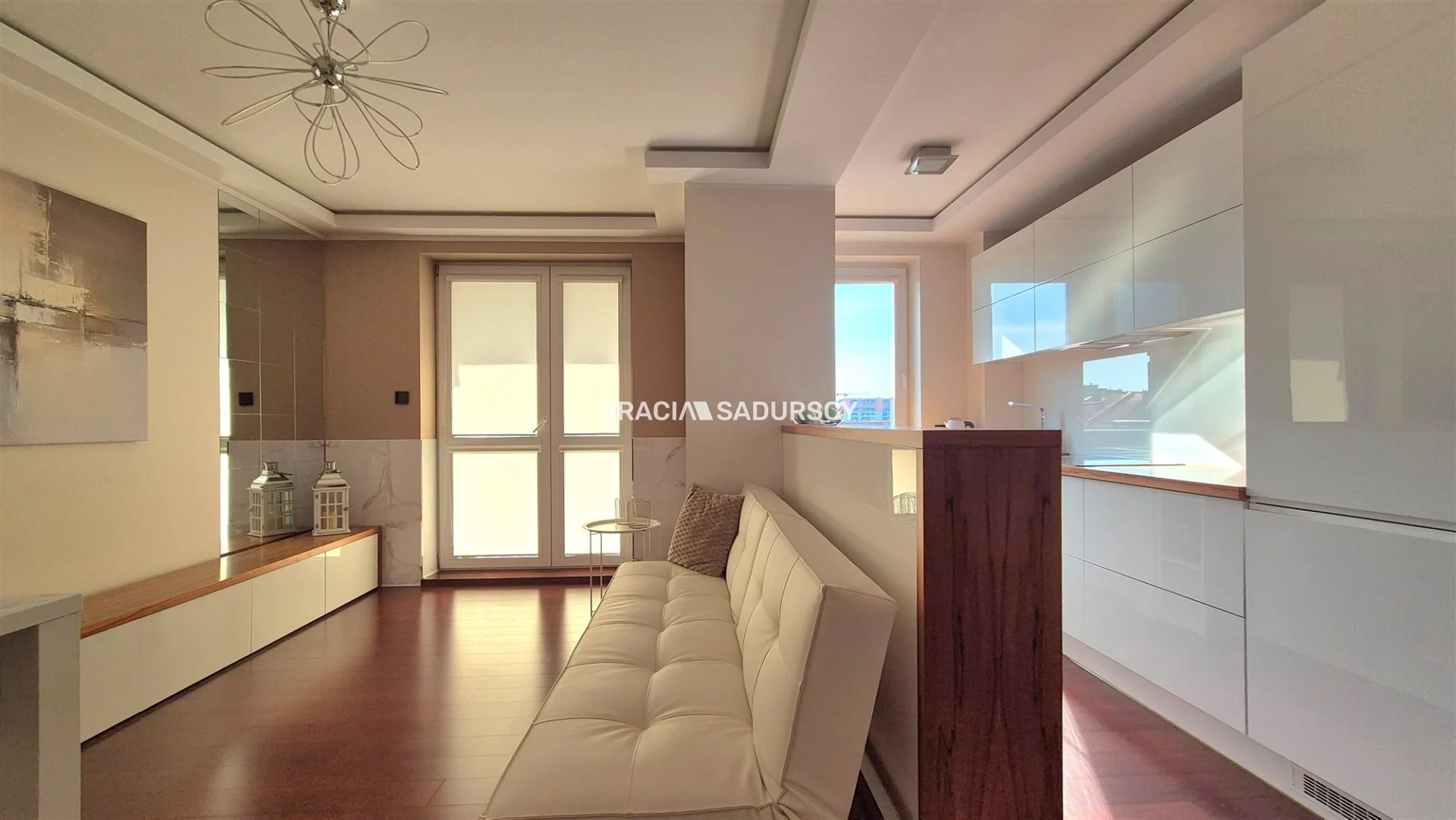 Apartamenty BS2-MW-312393 Kraków Prądnik Biały Felińskiego
