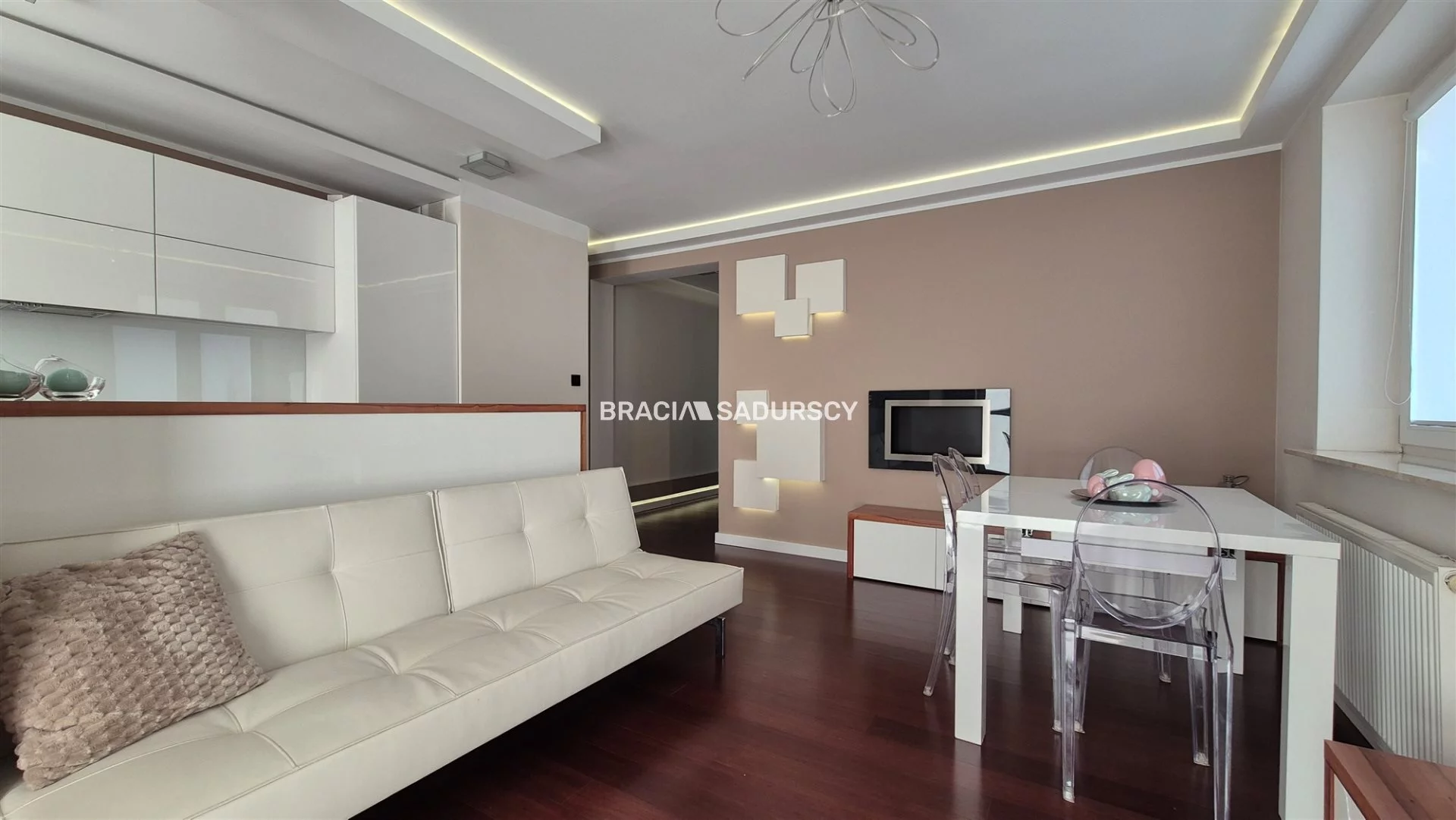 2 pokoje, mieszkanie 50,00 m², piętro 4, oferta nr , BS2-MW-312393, Kraków, Prądnik Biały, Felińskiego