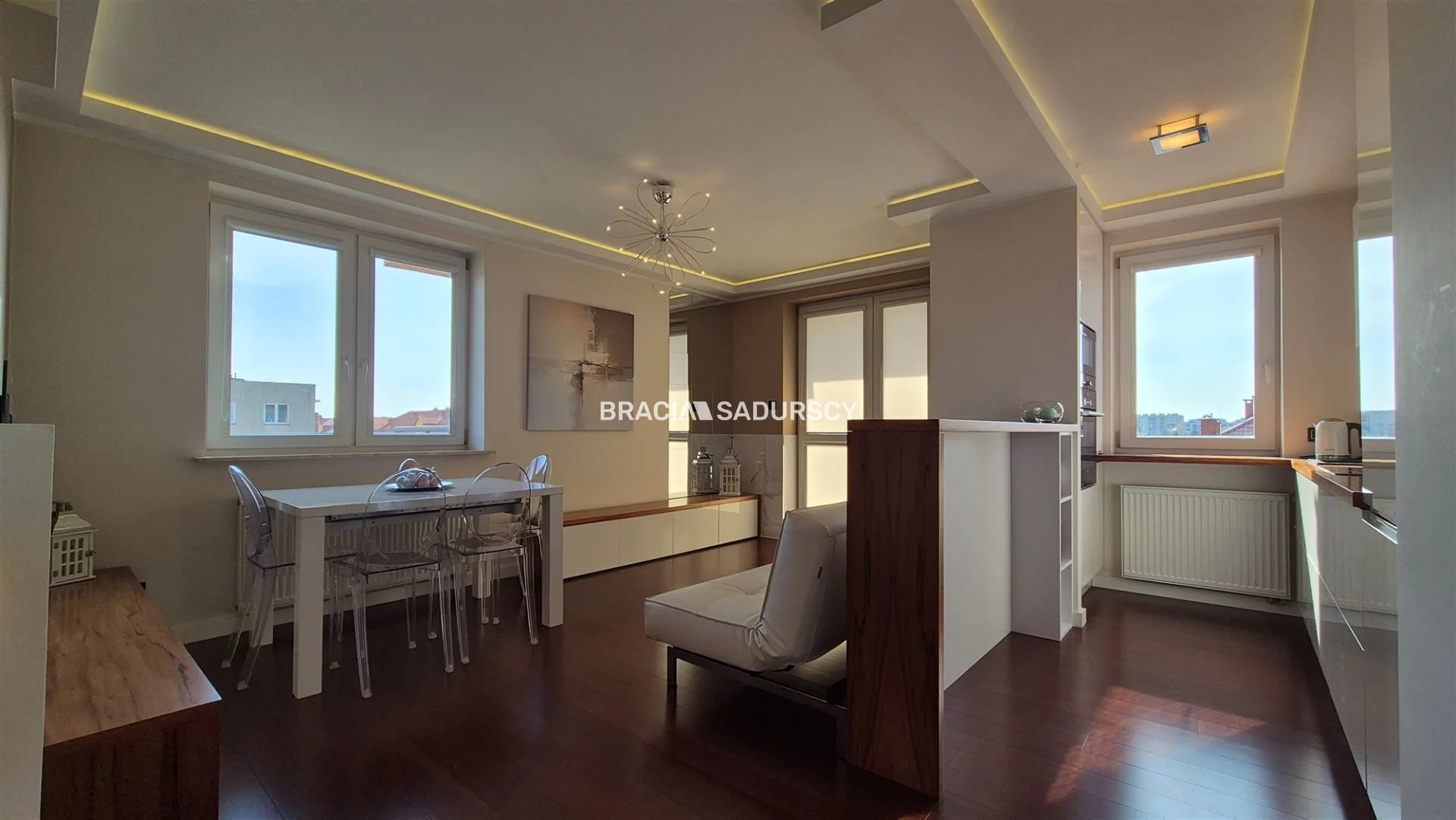 2 pokoje, mieszkanie 50,00 m², piętro 4, oferta nr , BS2-MW-312393, Kraków, Prądnik Biały, Felińskiego
