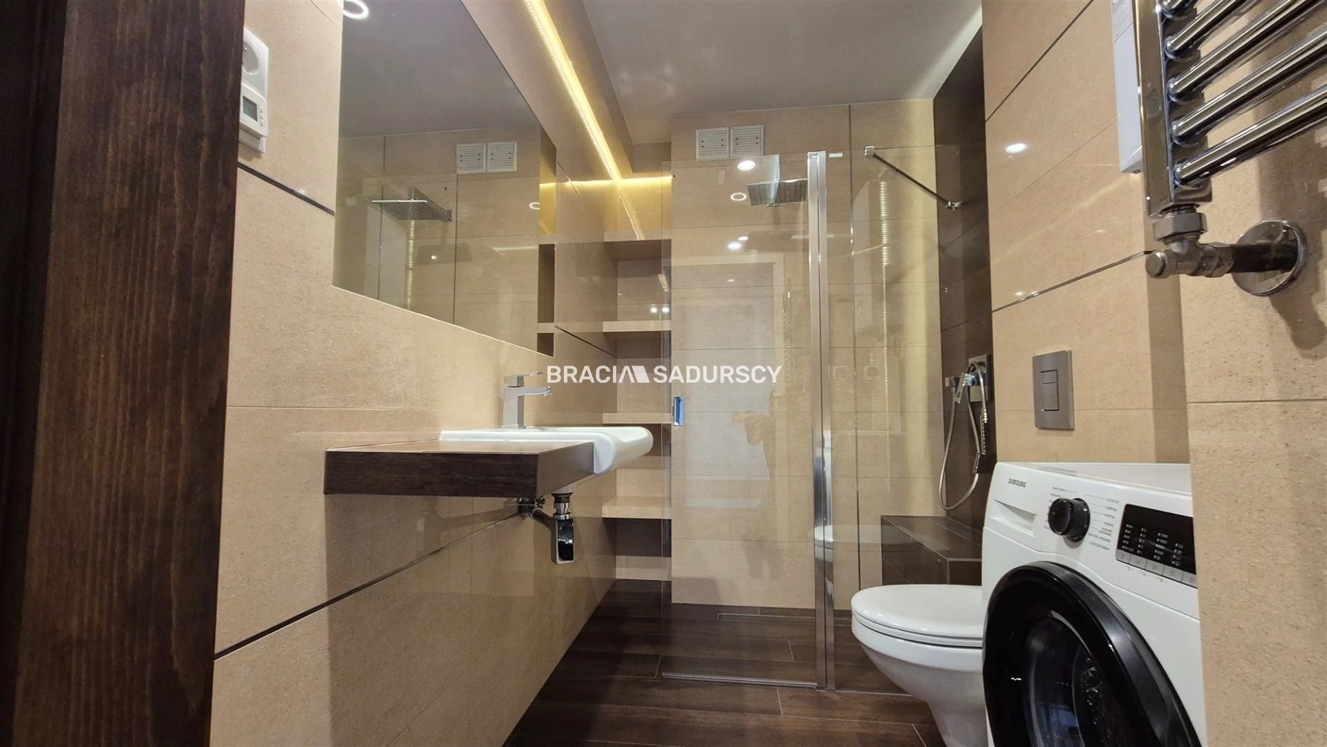 2 pokoje, mieszkanie 50,00 m², piętro 4, oferta nr , BS2-MW-312393, Kraków, Prądnik Biały, Felińskiego