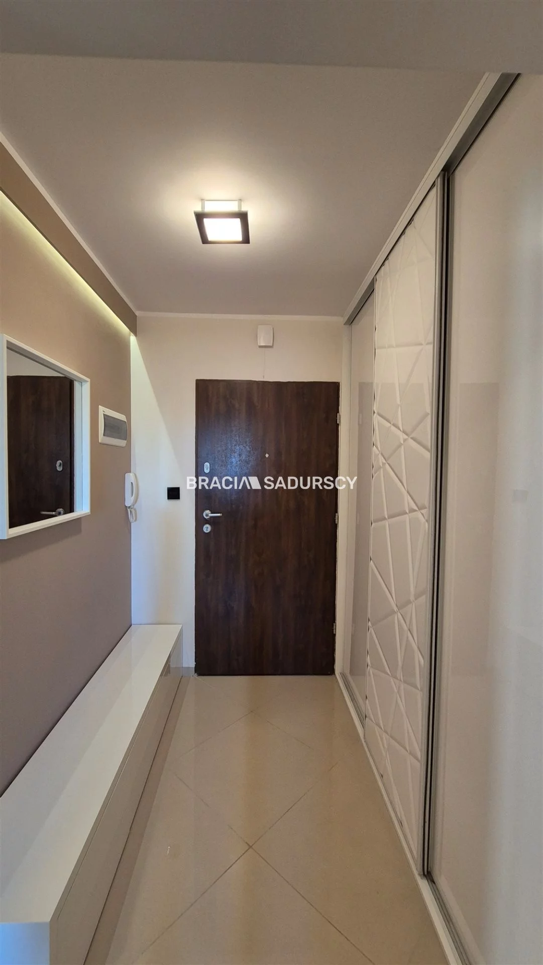 2 pokoje, mieszkanie 50,00 m², piętro 4, oferta nr , BS2-MW-312393, Kraków, Prądnik Biały, Felińskiego