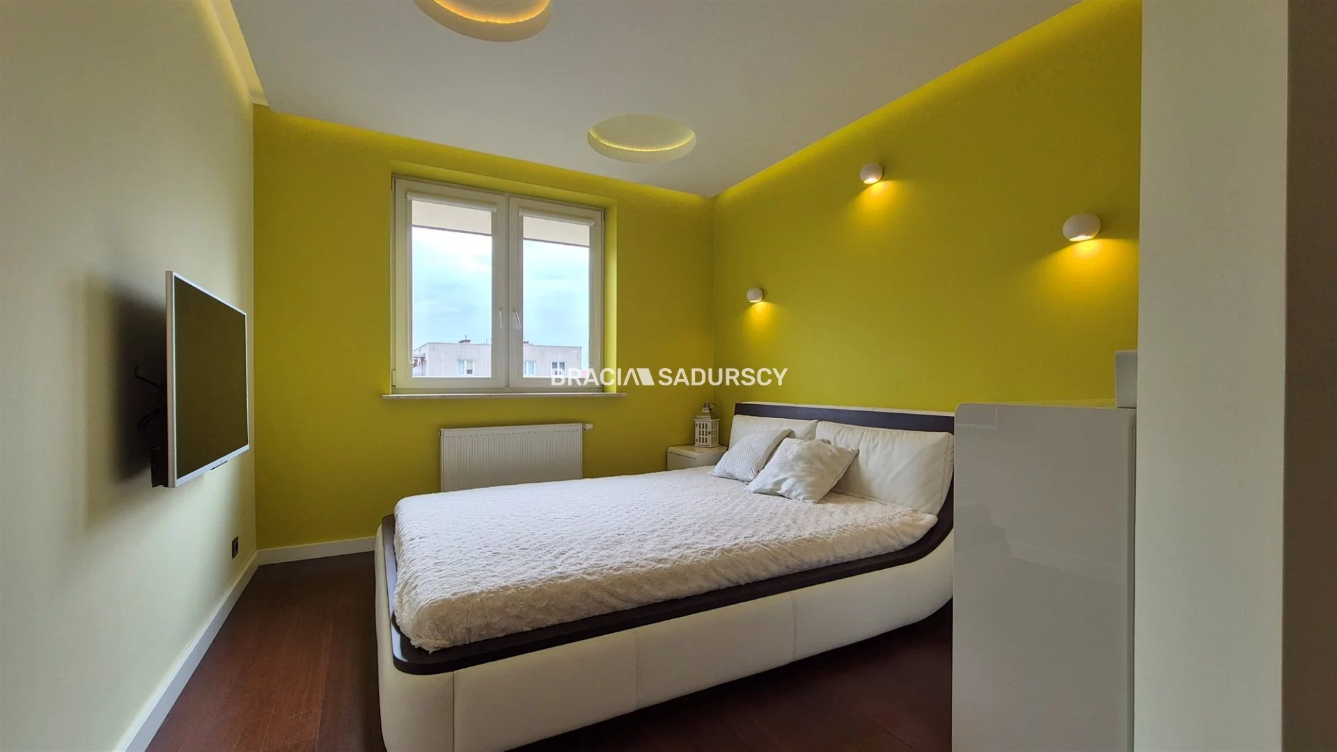 2 pokoje, mieszkanie 50,00 m², piętro 4, oferta nr , BS2-MW-312393, Kraków, Prądnik Biały, Felińskiego