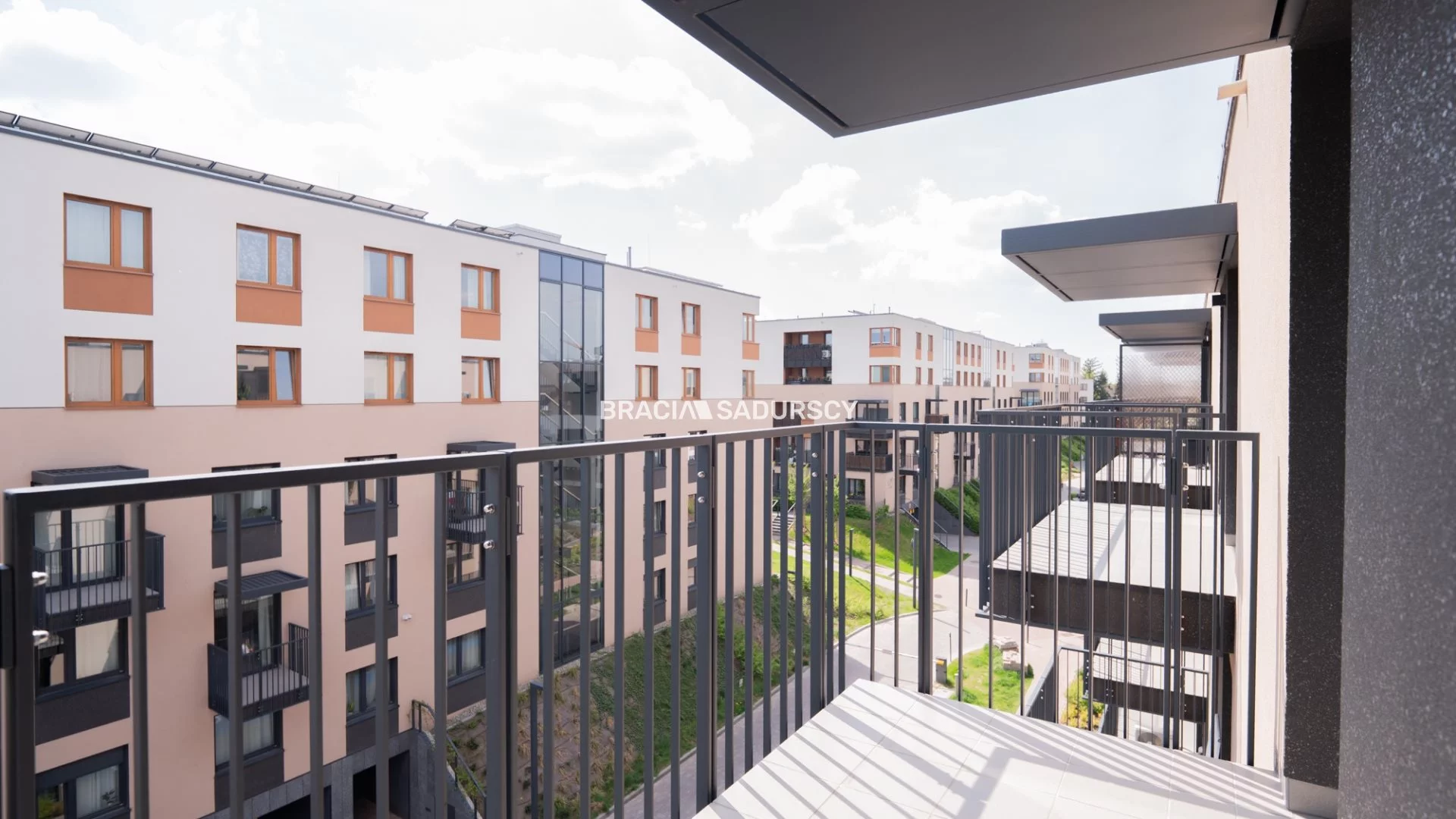 2 pokoje, mieszkanie 47,00 m², piętro 4, oferta nr , BS1-MW-307897-14, Kraków, Łagiewniki-Borek Fałęcki, Łagiewniki, Fredry