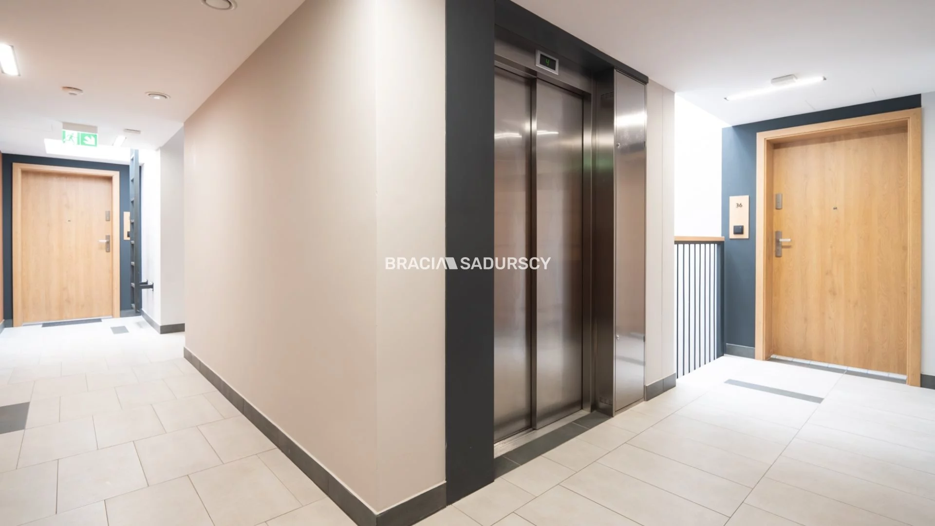 2 pokoje, mieszkanie 47,00 m², piętro 4, oferta nr , BS1-MW-307897-14, Kraków, Łagiewniki-Borek Fałęcki, Łagiewniki, Fredry