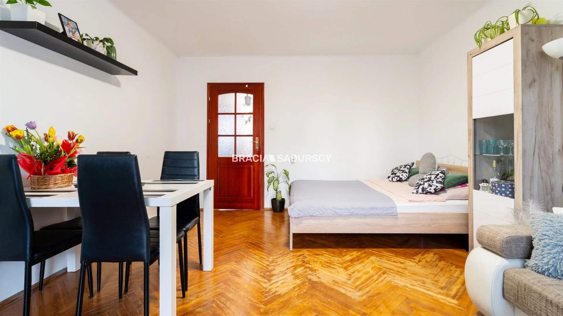 2 pokoje, mieszkanie 55,05 m², piętro 1, oferta nr , BS3-MW-311319-4, Kraków, Bronowice, Gabrieli Zapolskiej