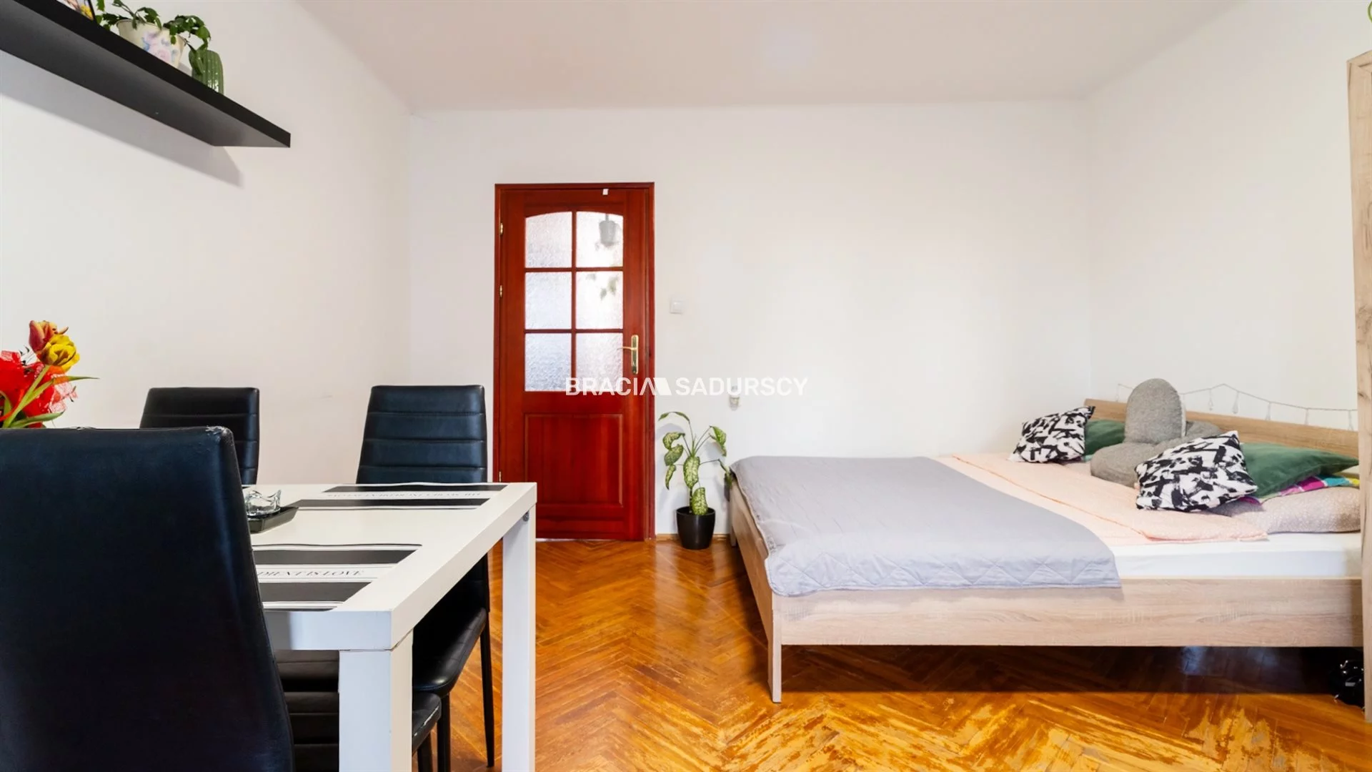 2 pokoje, mieszkanie 55,05 m², piętro 1, oferta nr , BS3-MW-311319-4, Kraków, Bronowice, Gabrieli Zapolskiej