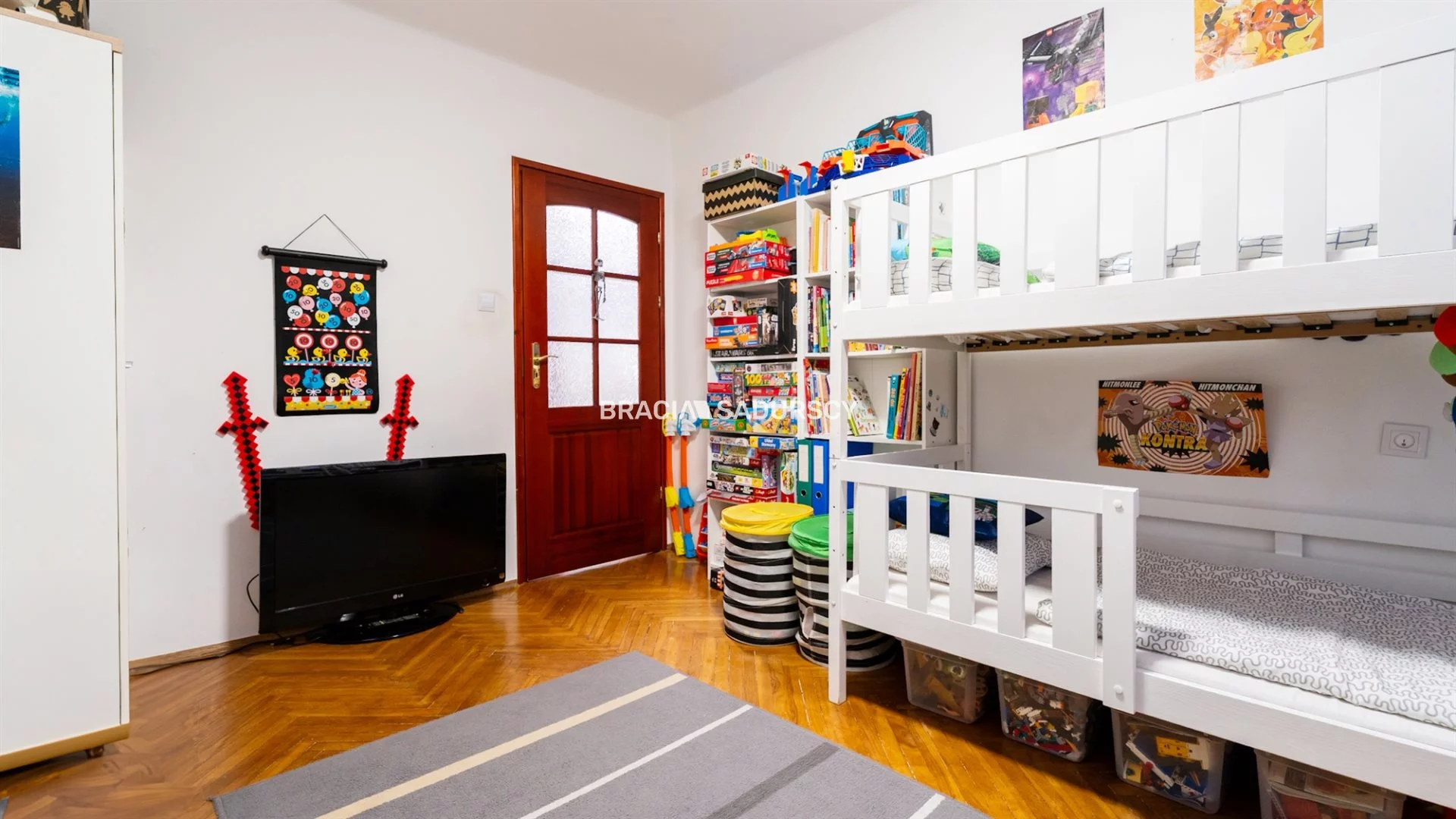 2 pokoje, mieszkanie 55,05 m², piętro 1, oferta nr , BS3-MW-311319-4, Kraków, Bronowice, Gabrieli Zapolskiej