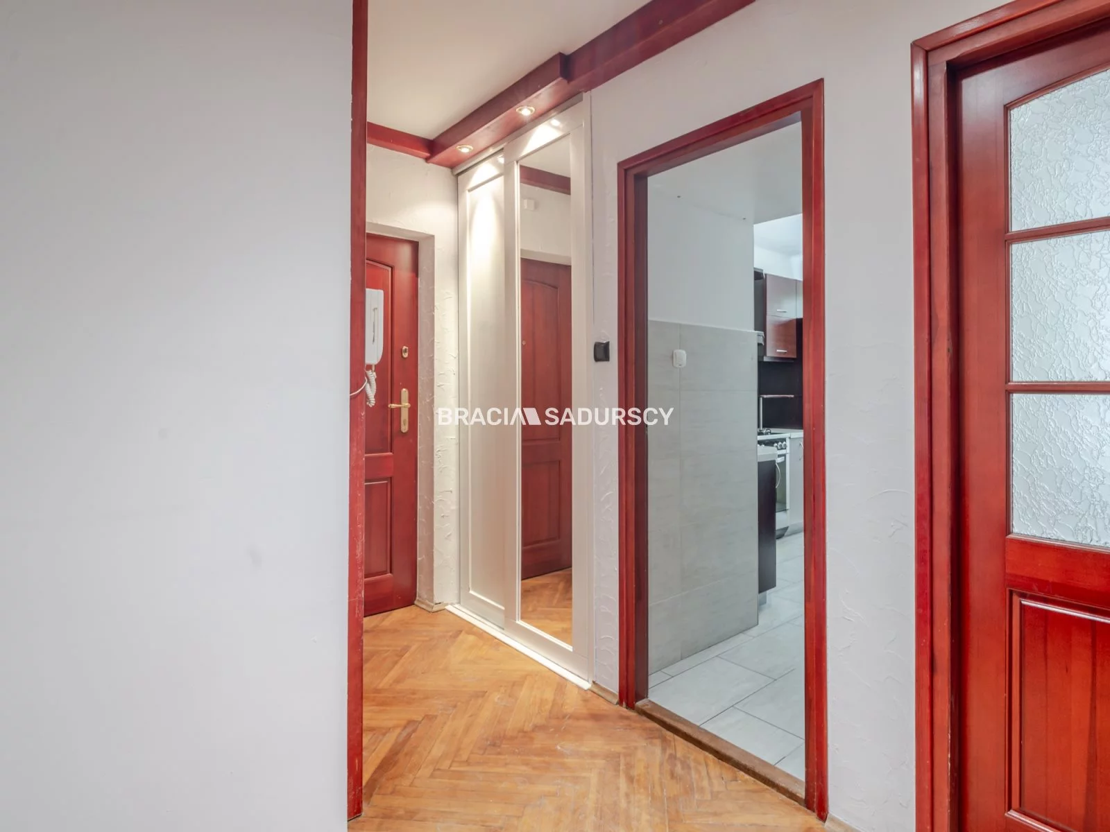2 pokoje, mieszkanie 55,05 m², piętro 1, oferta nr , BS3-MW-311319-4, Kraków, Bronowice, Gabrieli Zapolskiej