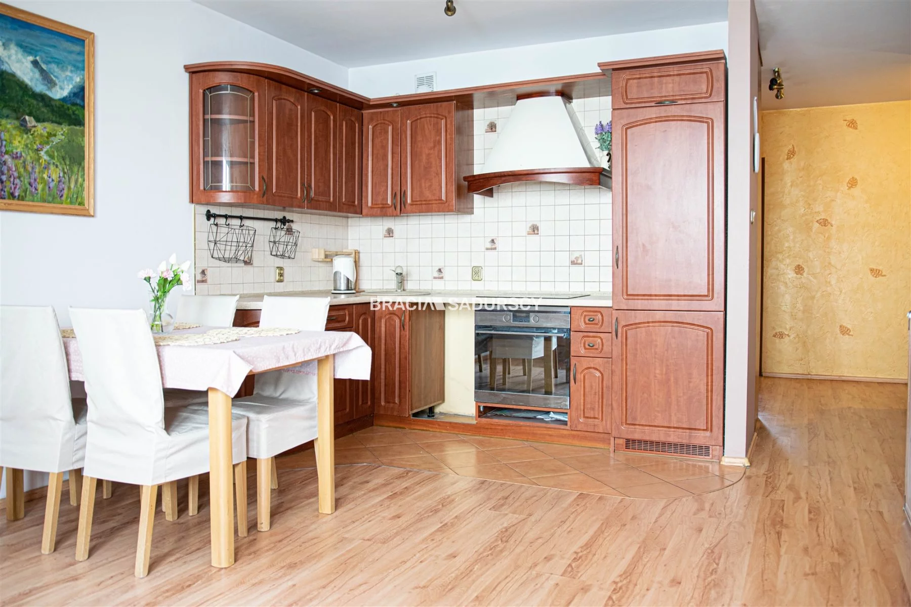 Apartamenty BS1-MW-311237-4 Kraków Mistrzejowice Gen. L. Okulickiego
