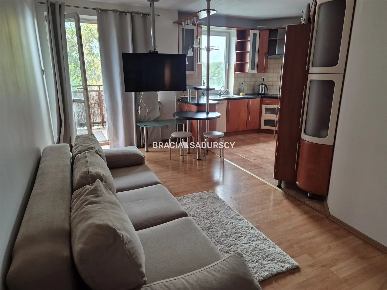 Apartamenty BS3-MW-311484 Kraków Podgórze Gliniana