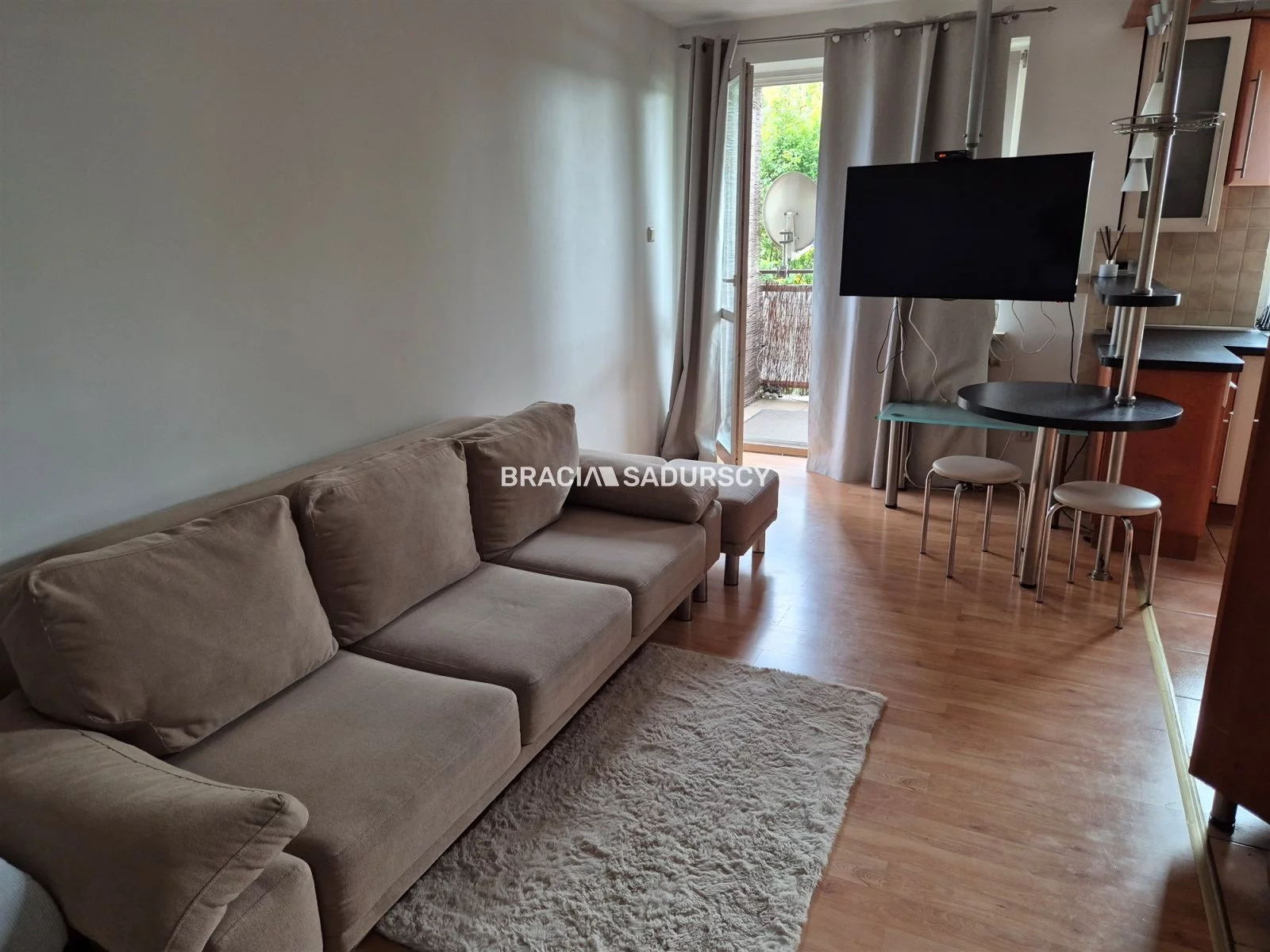 2 pokoje, mieszkanie 62,00 m², piętro 2, oferta nr , BS3-MW-311484, Kraków, Podgórze, Płaszów, Gliniana