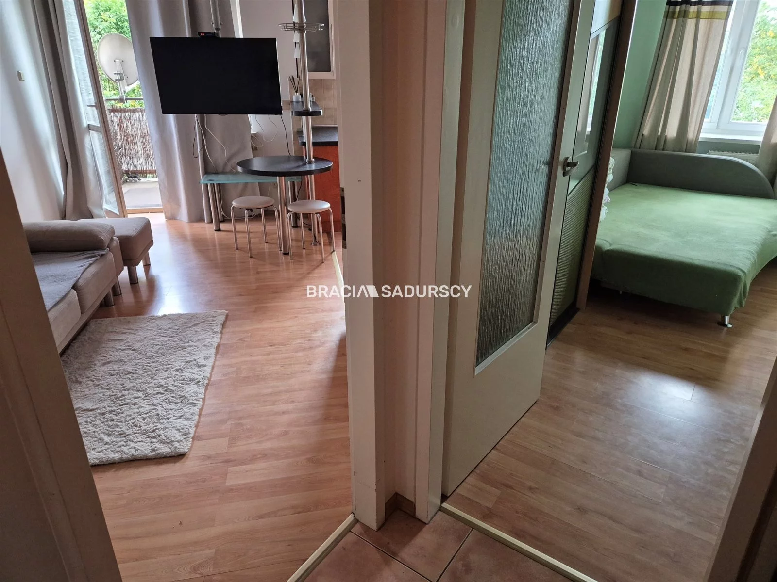 2 pokoje, mieszkanie 62,00 m², piętro 2, oferta nr , BS3-MW-311484, Kraków, Podgórze, Płaszów, Gliniana