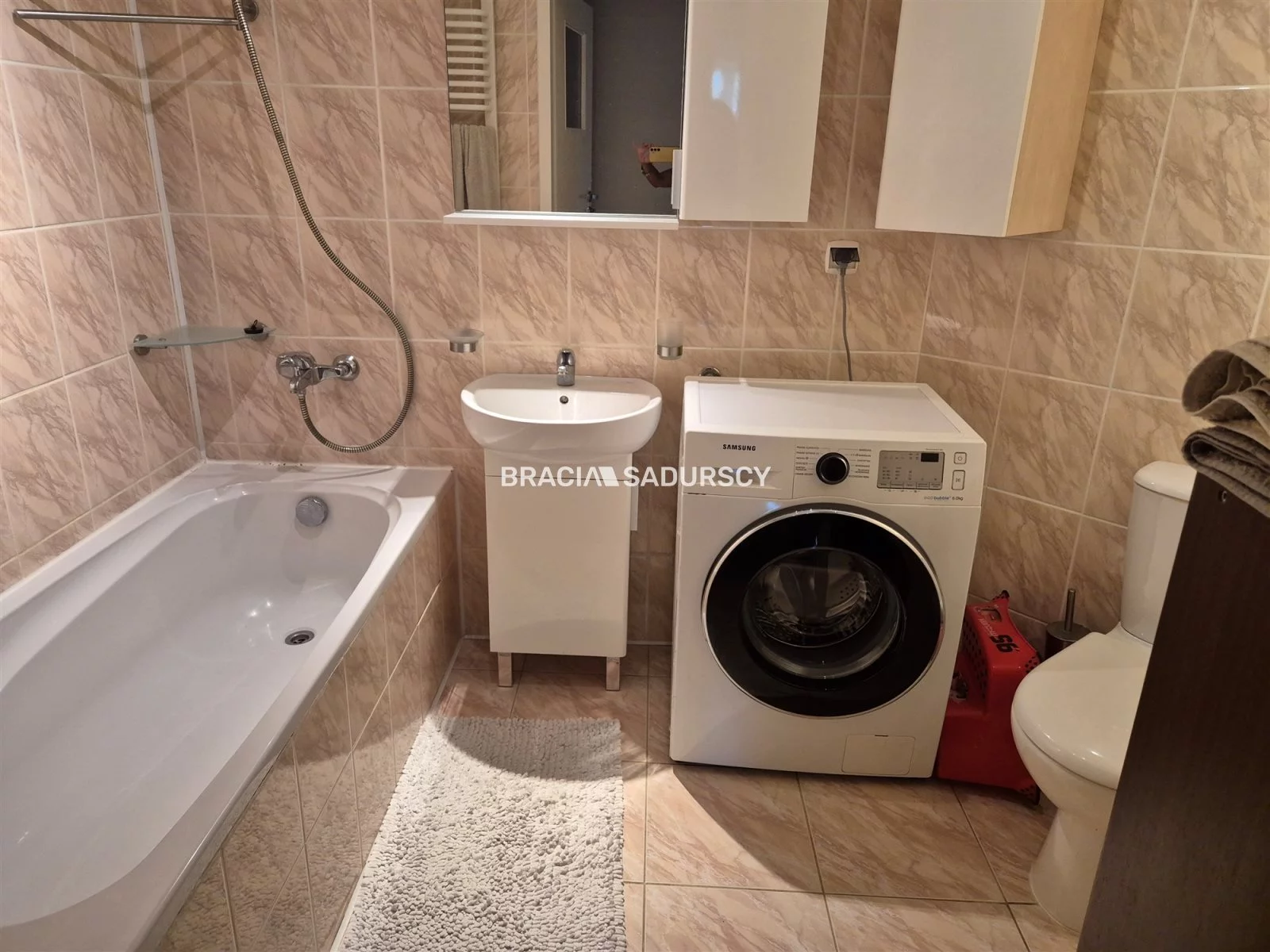 2 pokoje, mieszkanie 62,00 m², piętro 2, oferta nr , BS3-MW-311484, Kraków, Podgórze, Płaszów, Gliniana
