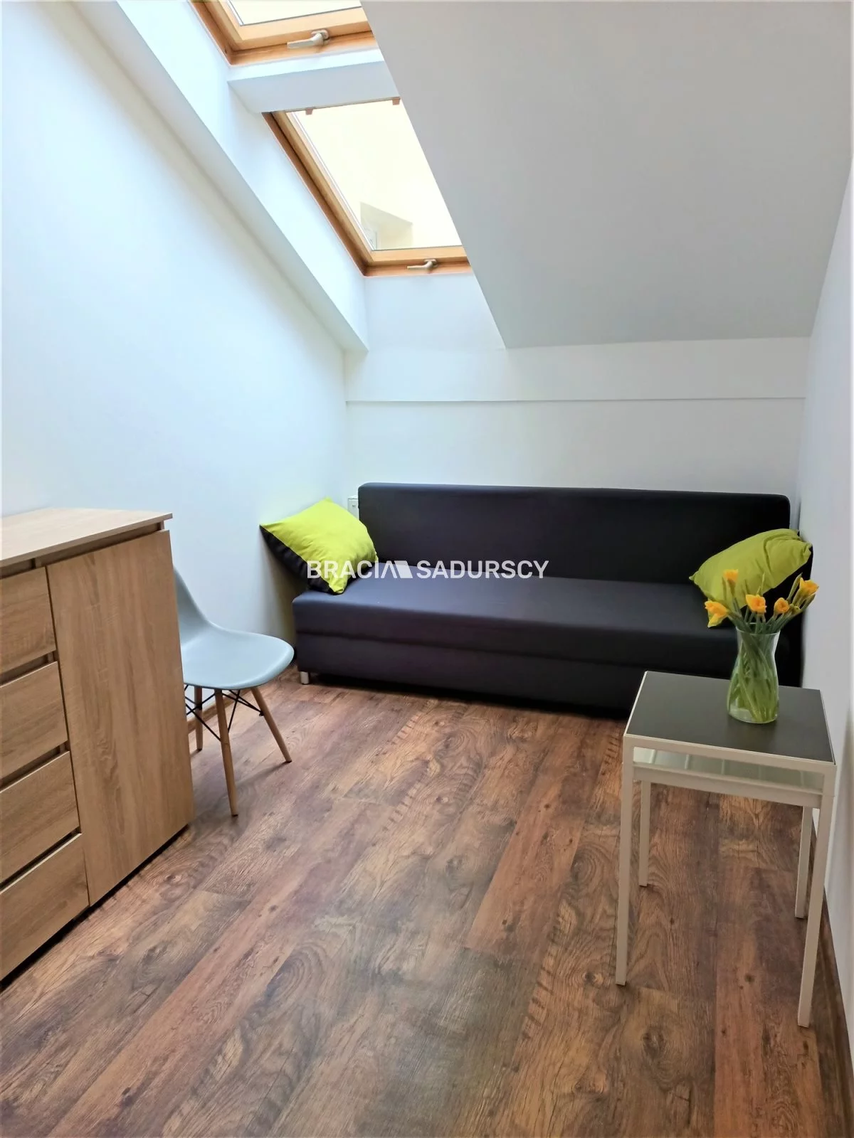 2 pokoje, mieszkanie 40,41 m², piętro 2, oferta nr , BS3-MW-311388, Kraków, Bieżanów-Prokocim, Górników