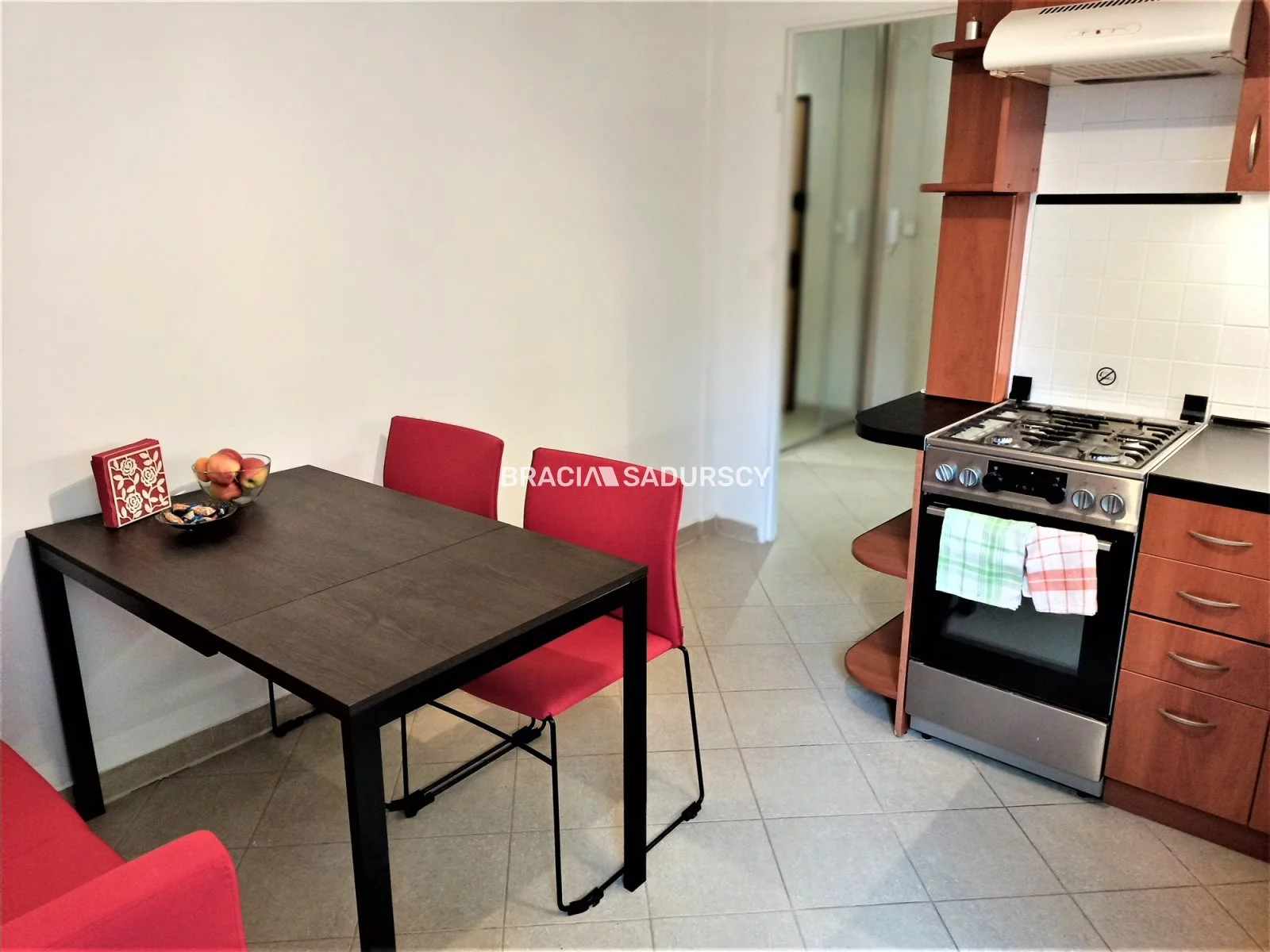 2 pokoje, mieszkanie 40,41 m², piętro 2, oferta nr , BS3-MW-311388, Kraków, Bieżanów-Prokocim, Górników