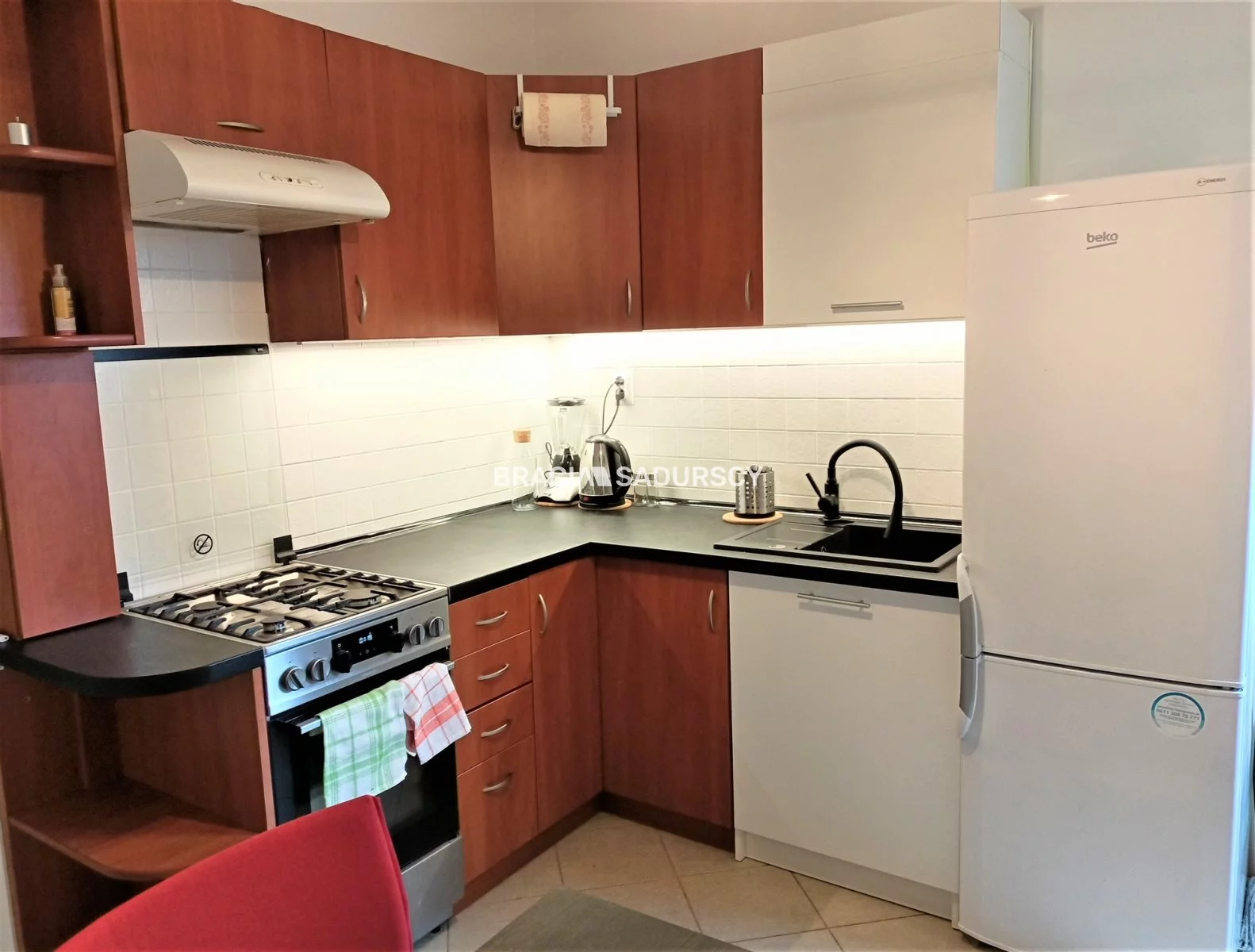 2 pokoje, mieszkanie 40,41 m², piętro 2, oferta nr , BS3-MW-311388, Kraków, Bieżanów-Prokocim, Górników