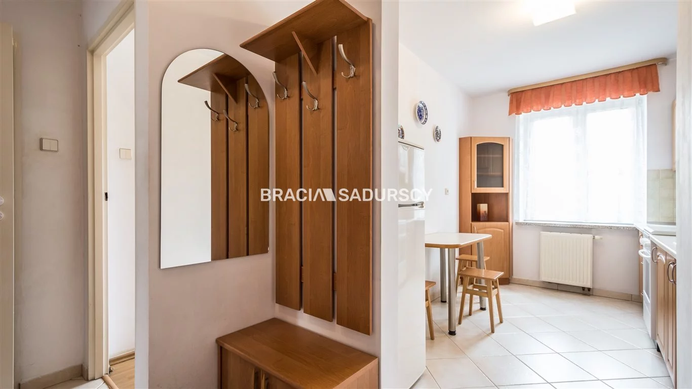 2 pokoje, mieszkanie 56,00 m², piętro 2, oferta nr , BS3-MW-311056-6, Kraków, Grzegórzki, Grzegórzecka