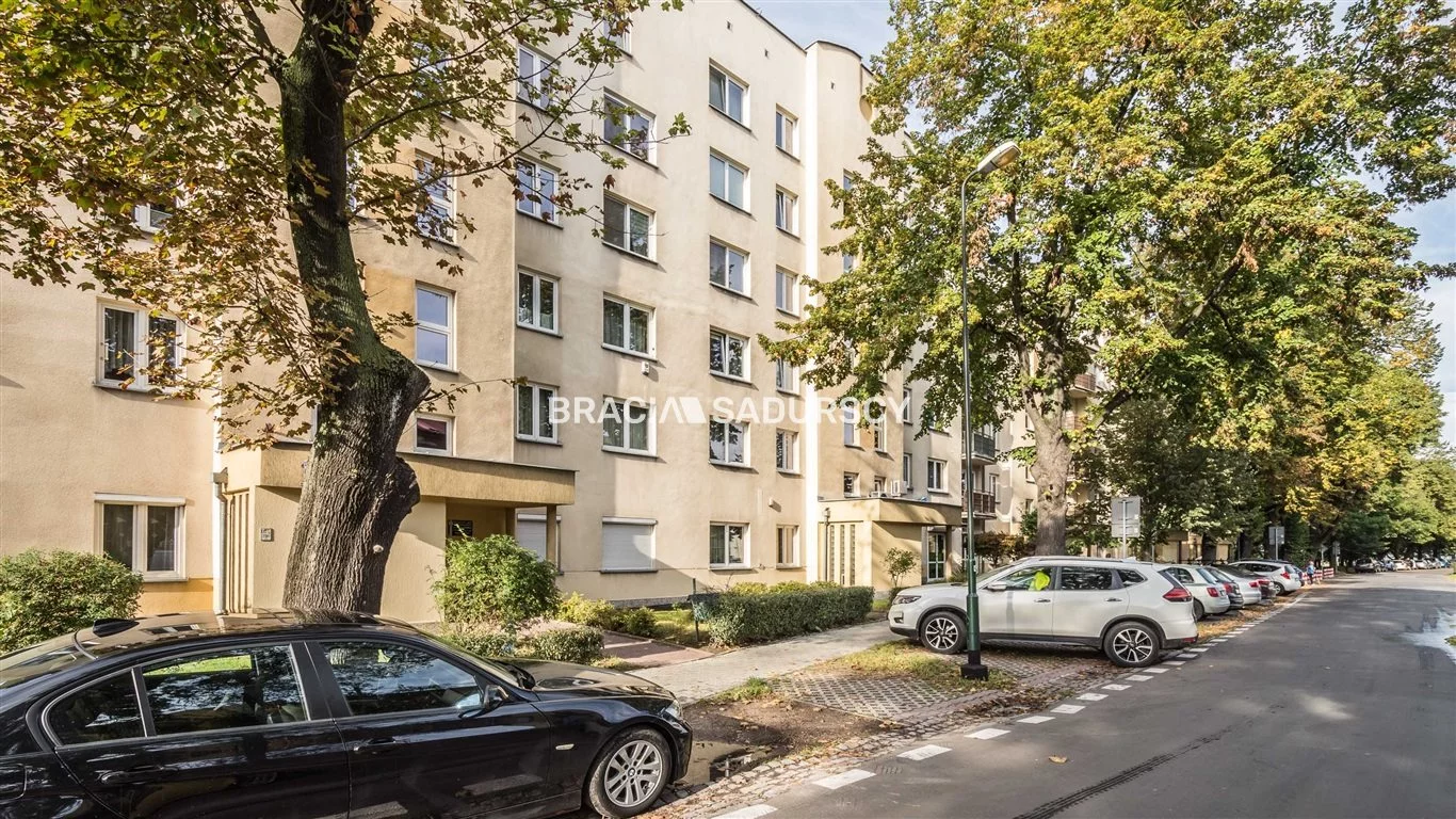 2 pokoje, mieszkanie 56,00 m², piętro 2, oferta nr , BS3-MW-311056-6, Kraków, Grzegórzki, Grzegórzecka