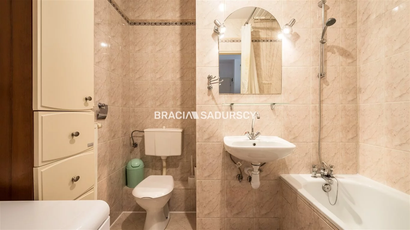 2 pokoje, mieszkanie 56,00 m², piętro 2, oferta nr , BS3-MW-311056-6, Kraków, Grzegórzki, Grzegórzecka
