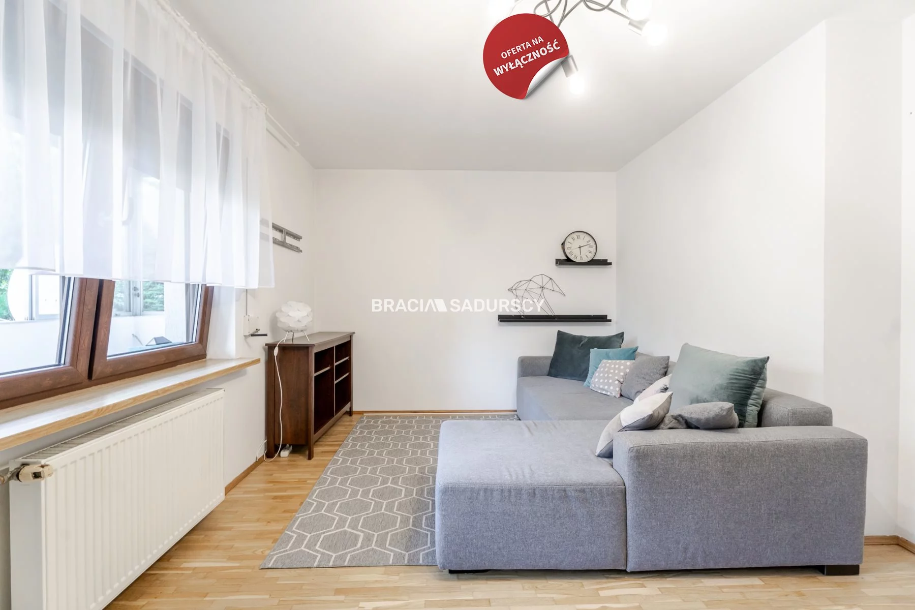 Apartamenty BS2-MW-311594 Kraków Podgórze Duchackie Halszki