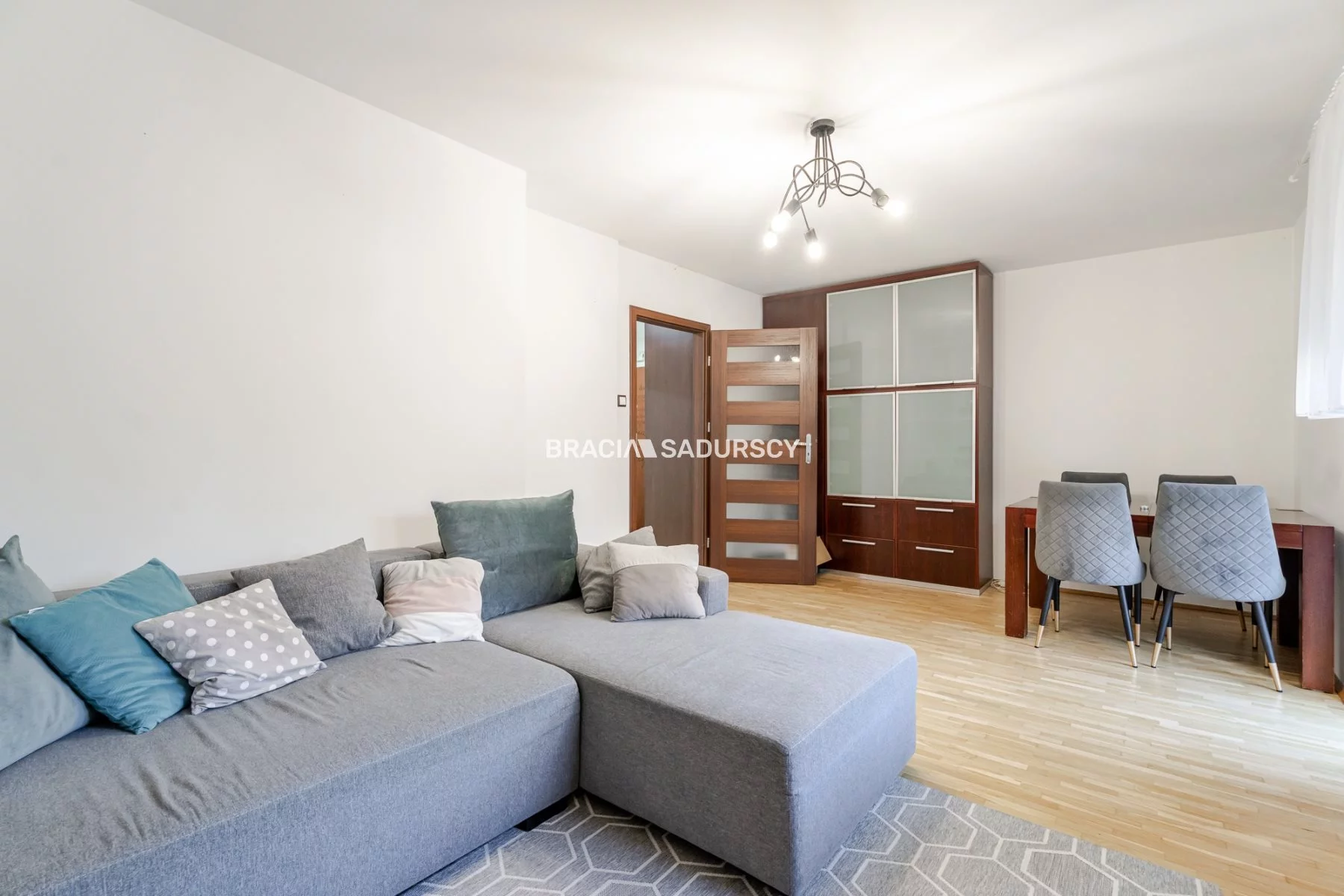 2 pokoje, mieszkanie 51,20 m², parter, oferta nr , BS2-MW-311594, Kraków, Podgórze Duchackie, Halszki