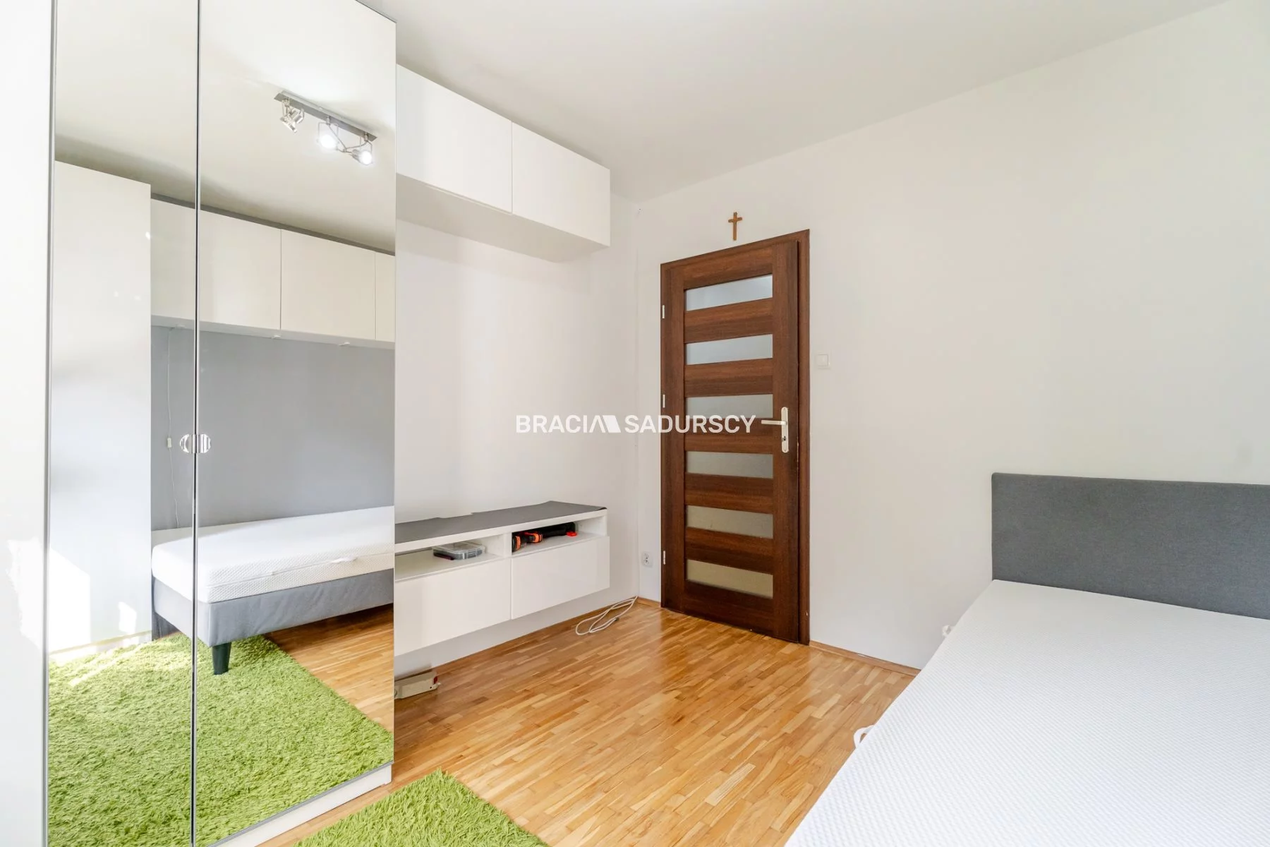 2 pokoje, mieszkanie 51,20 m², parter, oferta nr , BS2-MW-311594, Kraków, Podgórze Duchackie, Halszki