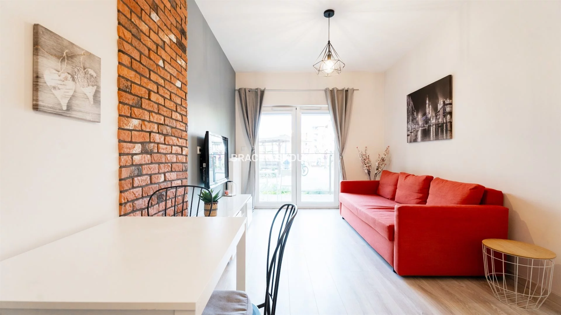 2 pokoje, mieszkanie 38,95 m², parter, oferta nr , BS3-MW-309397, Kraków, Dębniki, Ruczaj, Jana Kantego Federowicza