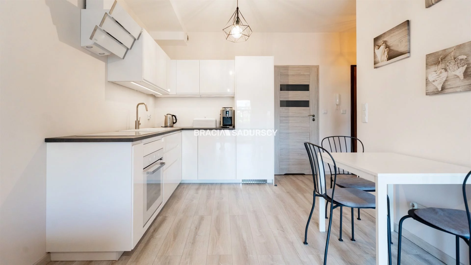 2 pokoje, mieszkanie 38,95 m², parter, oferta nr , BS3-MW-309397, Kraków, Dębniki, Ruczaj, Jana Kantego Federowicza