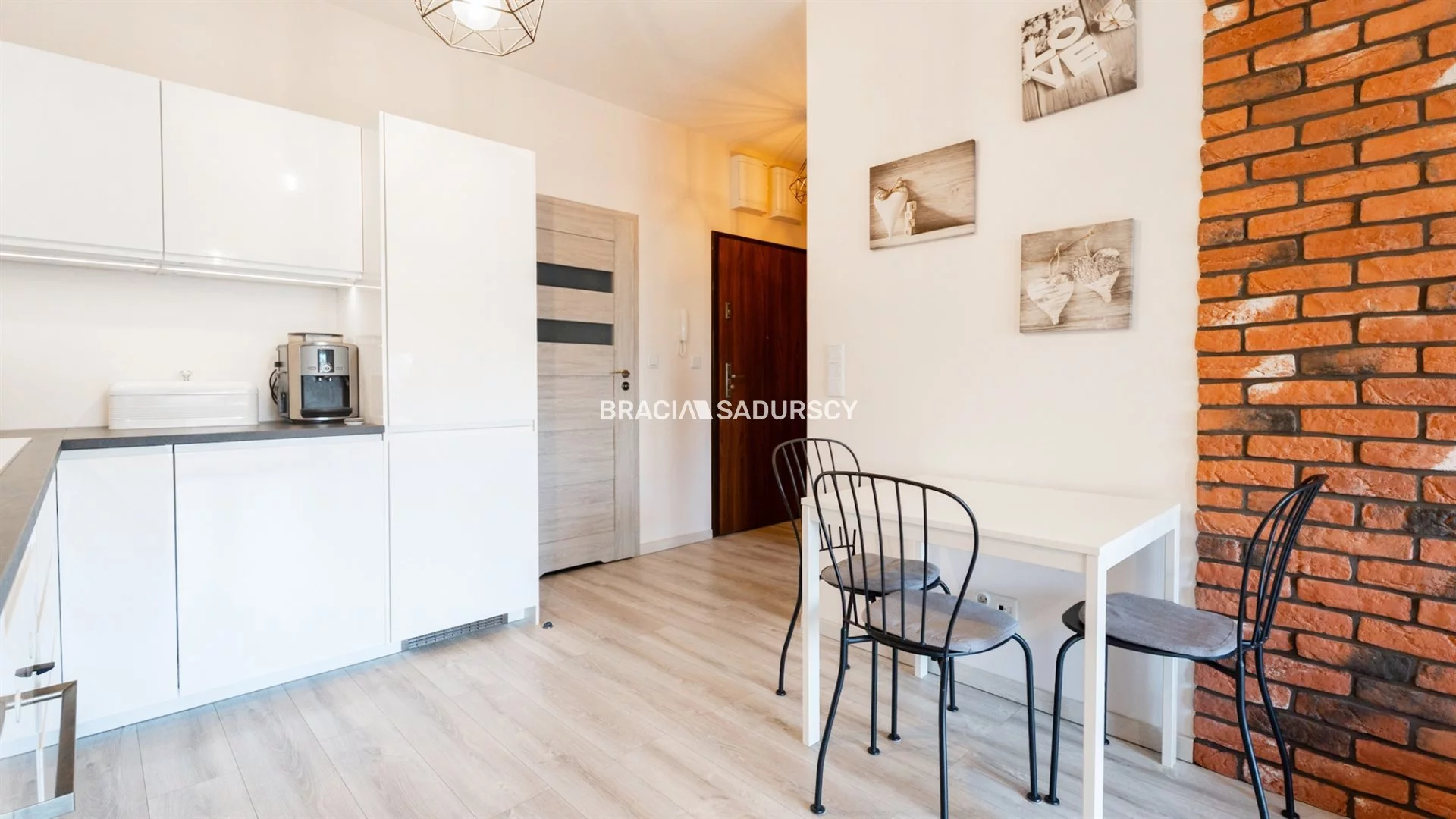 2 pokoje, mieszkanie 38,95 m², parter, oferta nr , BS3-MW-309397, Kraków, Dębniki, Ruczaj, Jana Kantego Federowicza