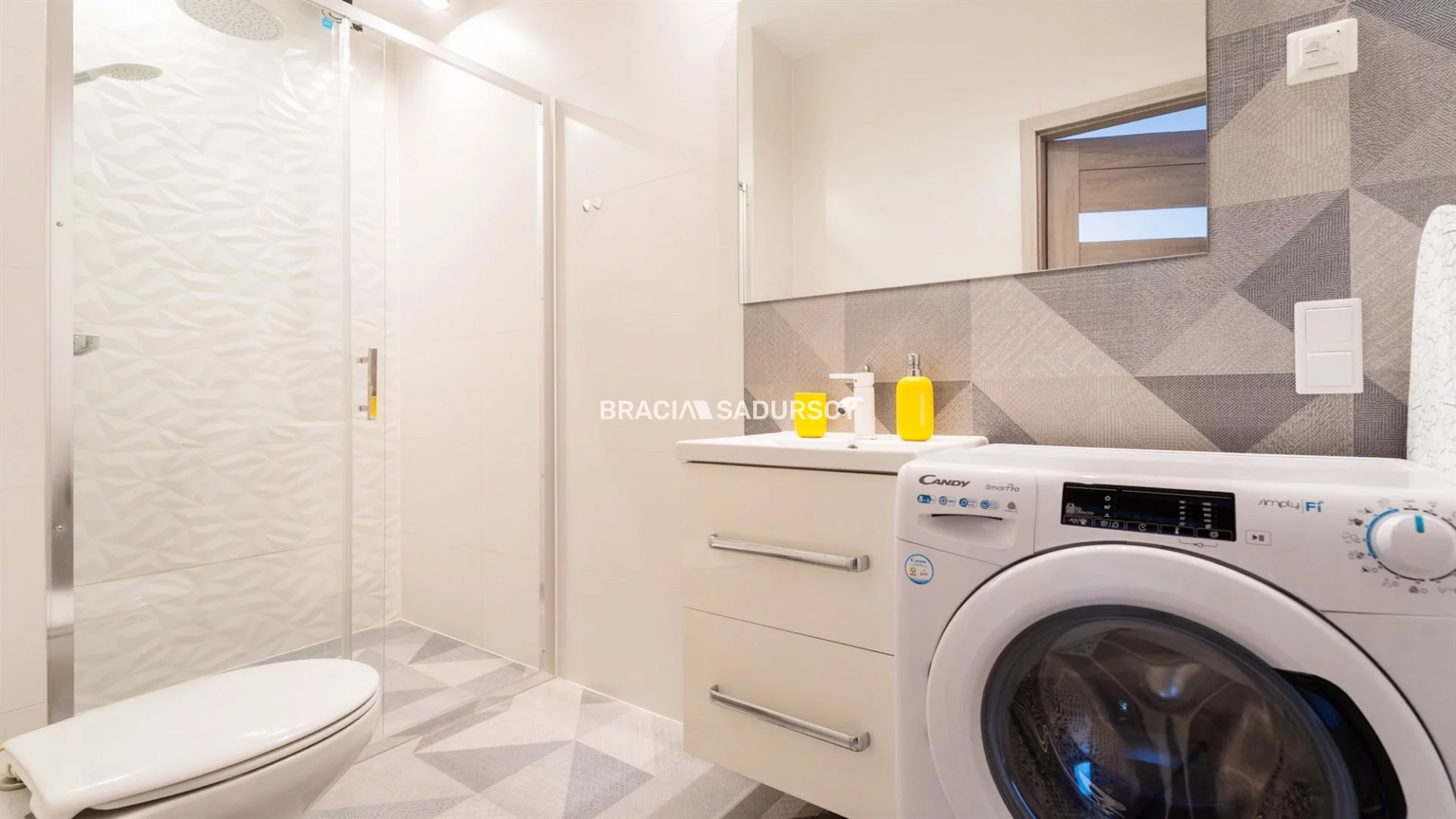 2 pokoje, mieszkanie 38,95 m², parter, oferta nr , BS3-MW-309397, Kraków, Dębniki, Ruczaj, Jana Kantego Federowicza