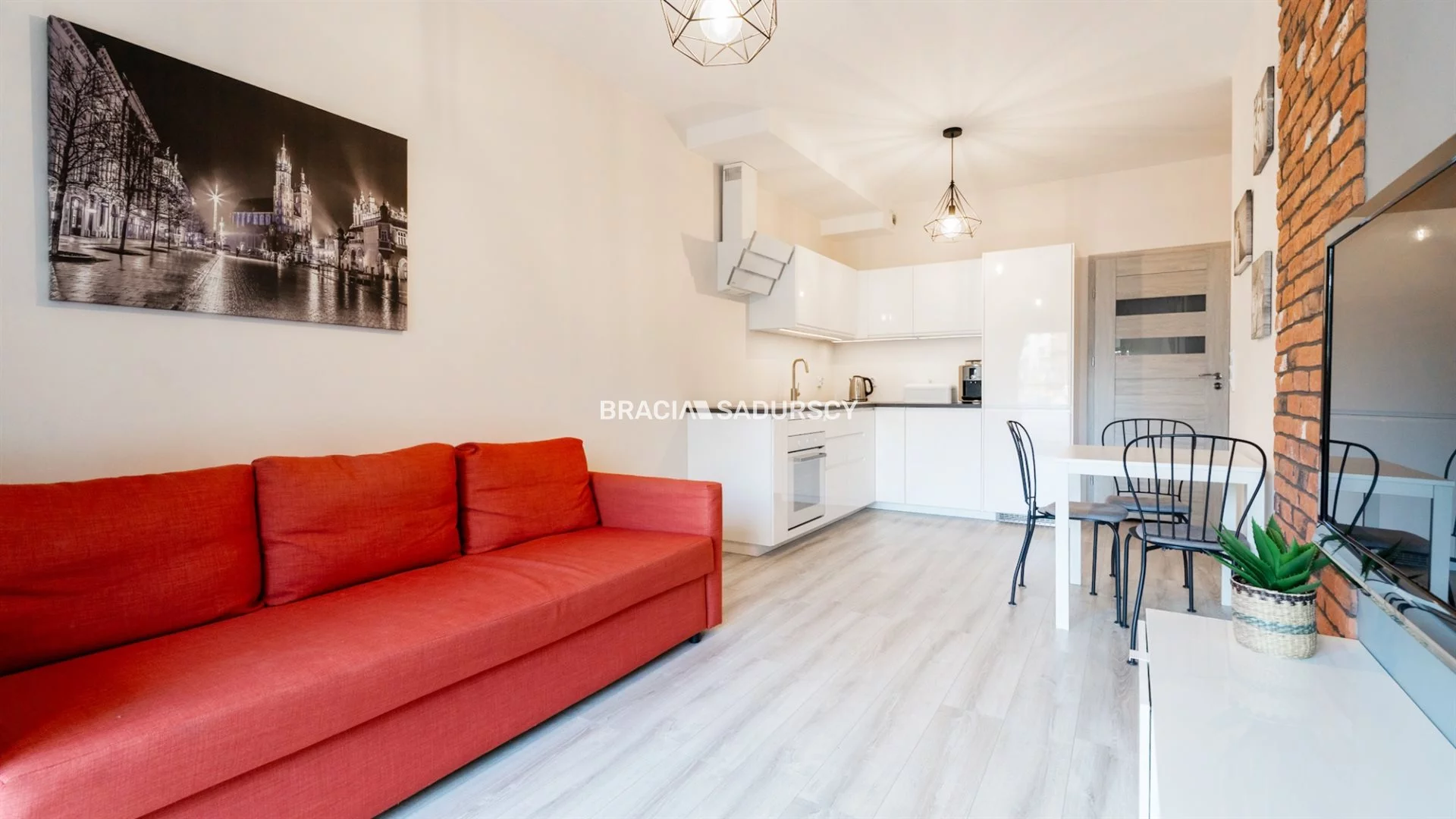 Apartamenty BS3-MW-309397-1 Kraków Dębniki Jana Kantego Federowicza