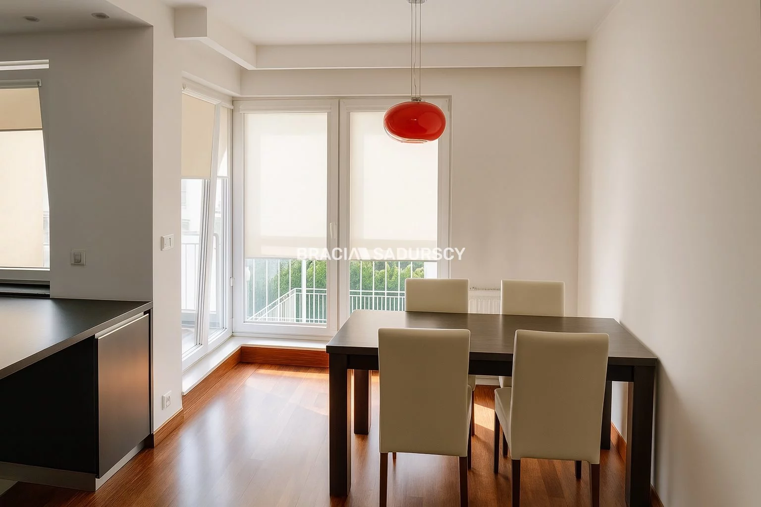 2 pokoje, mieszkanie 46,00 m², piętro 1, oferta nr , BS1-MW-312497, Kraków, Czyżyny, al. Jana Pawła II
