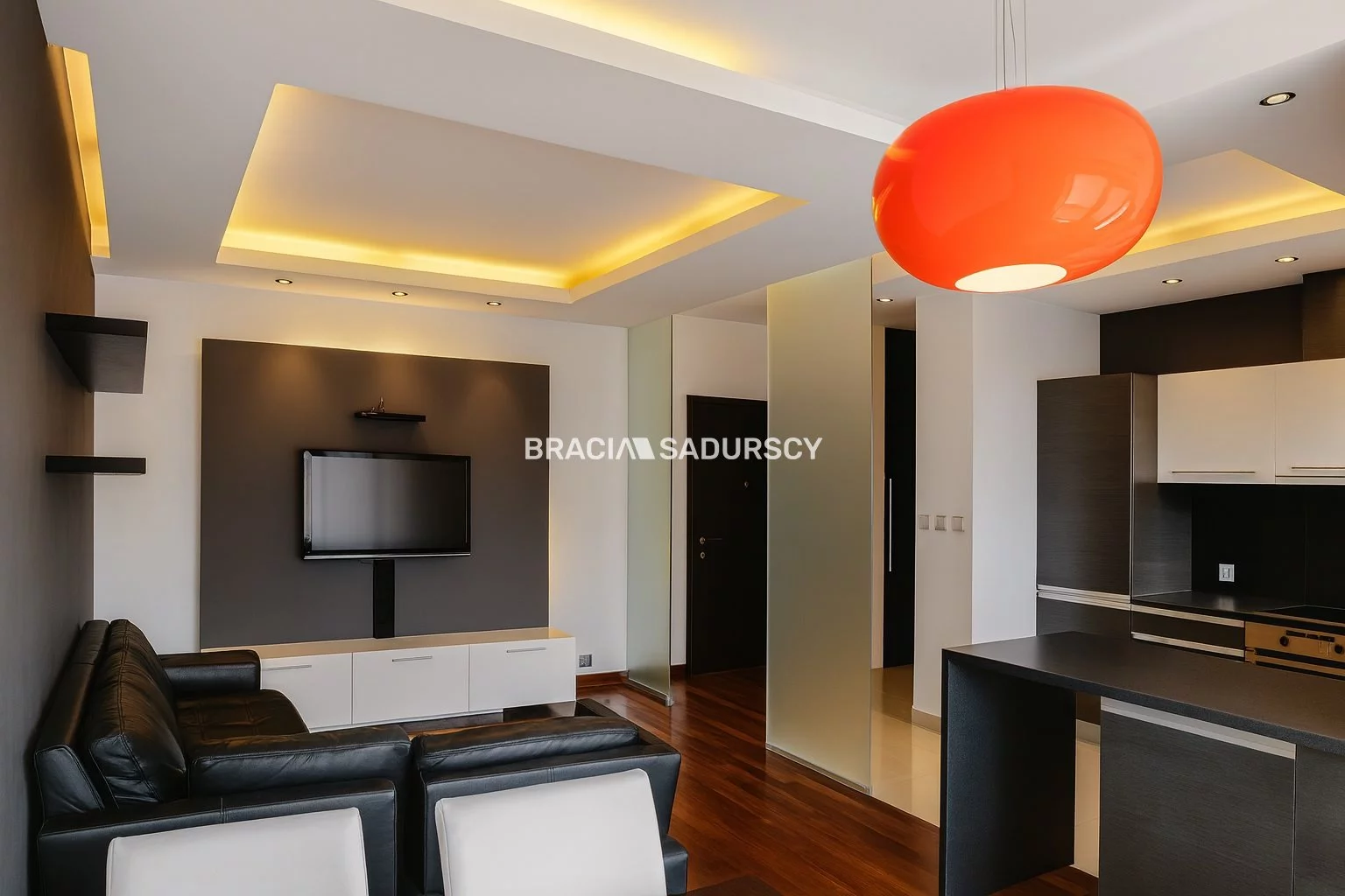 2 pokoje, mieszkanie 46,00 m², piętro 1, oferta nr , BS1-MW-312497, Kraków, Czyżyny, al. Jana Pawła II
