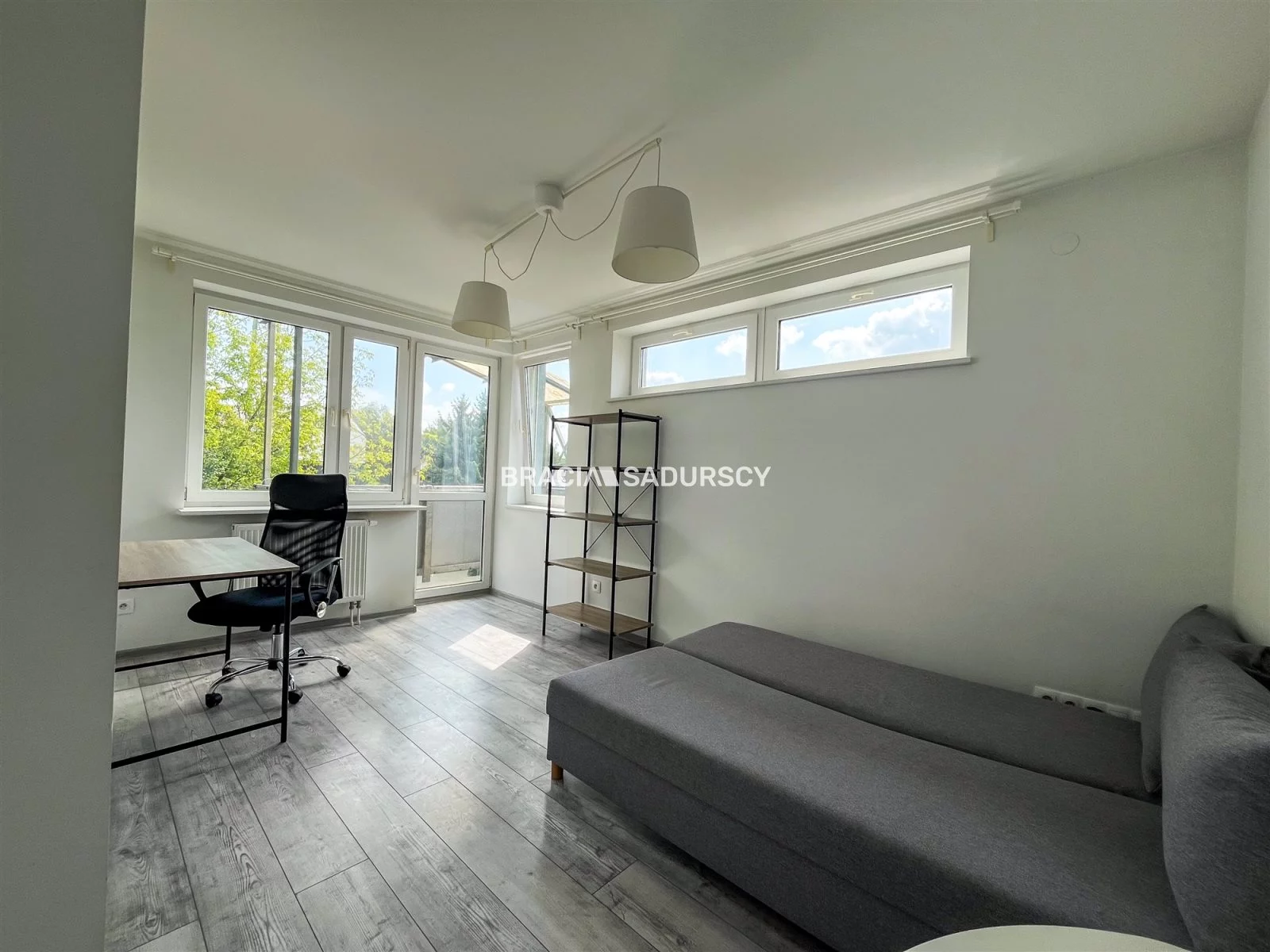 2 pokoje, mieszkanie 42,00 m², piętro 2, oferta nr , BS1-MW-311106-4, Kraków, Prądnik Biały, ks. Józefa Meiera