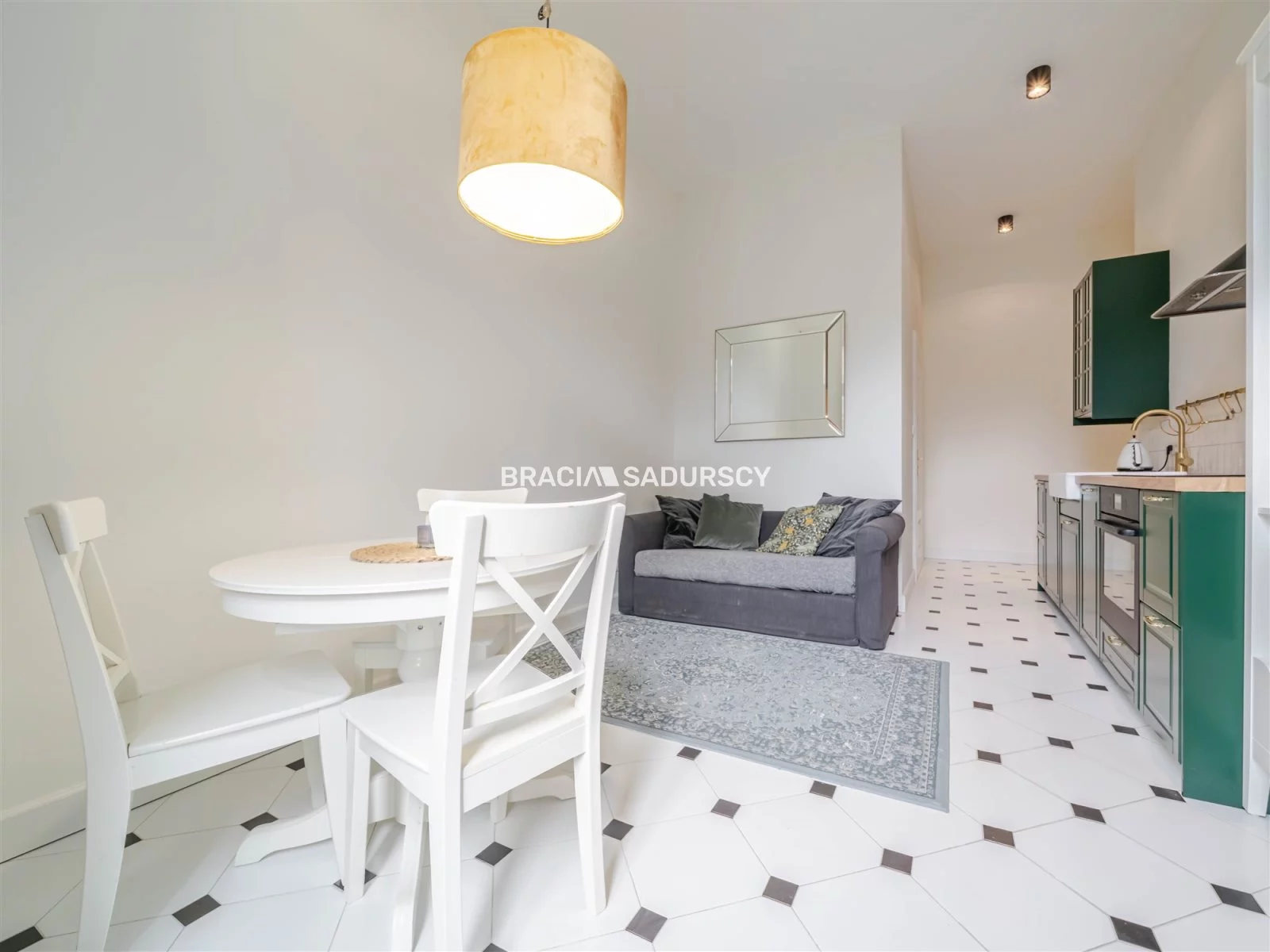 2 pokoje, mieszkanie 60,00 m², piętro 2, oferta nr , BS4-MW-312423, Kraków, Kapucyńska