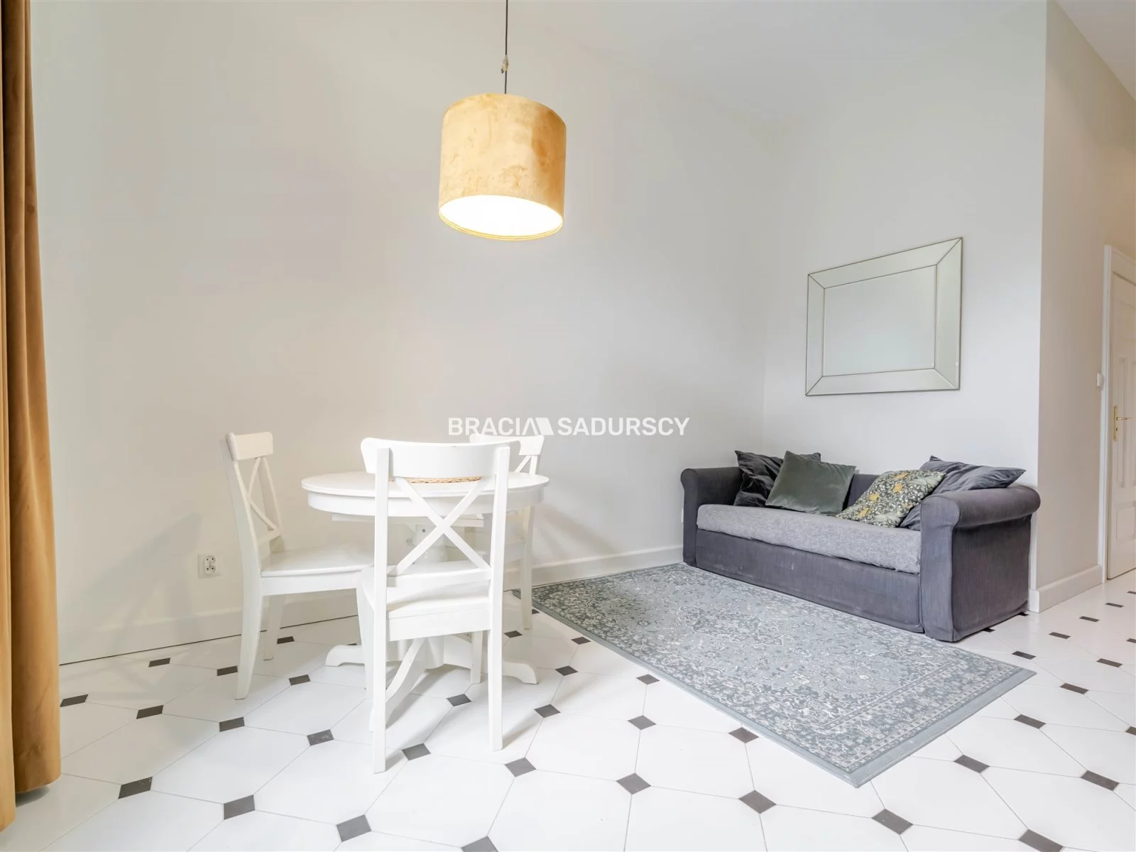 2 pokoje, mieszkanie 60,00 m², piętro 2, oferta nr , BS4-MW-312423, Kraków, Kapucyńska