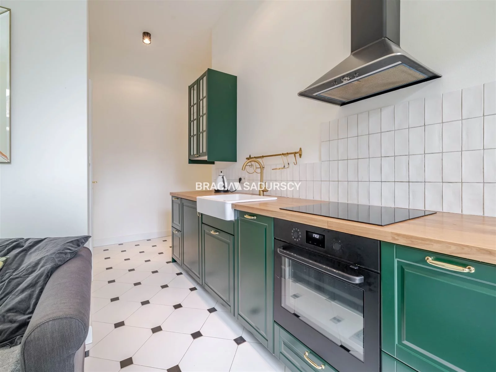 2 pokoje, mieszkanie 60,00 m², piętro 2, oferta nr , BS4-MW-312423, Kraków, Kapucyńska