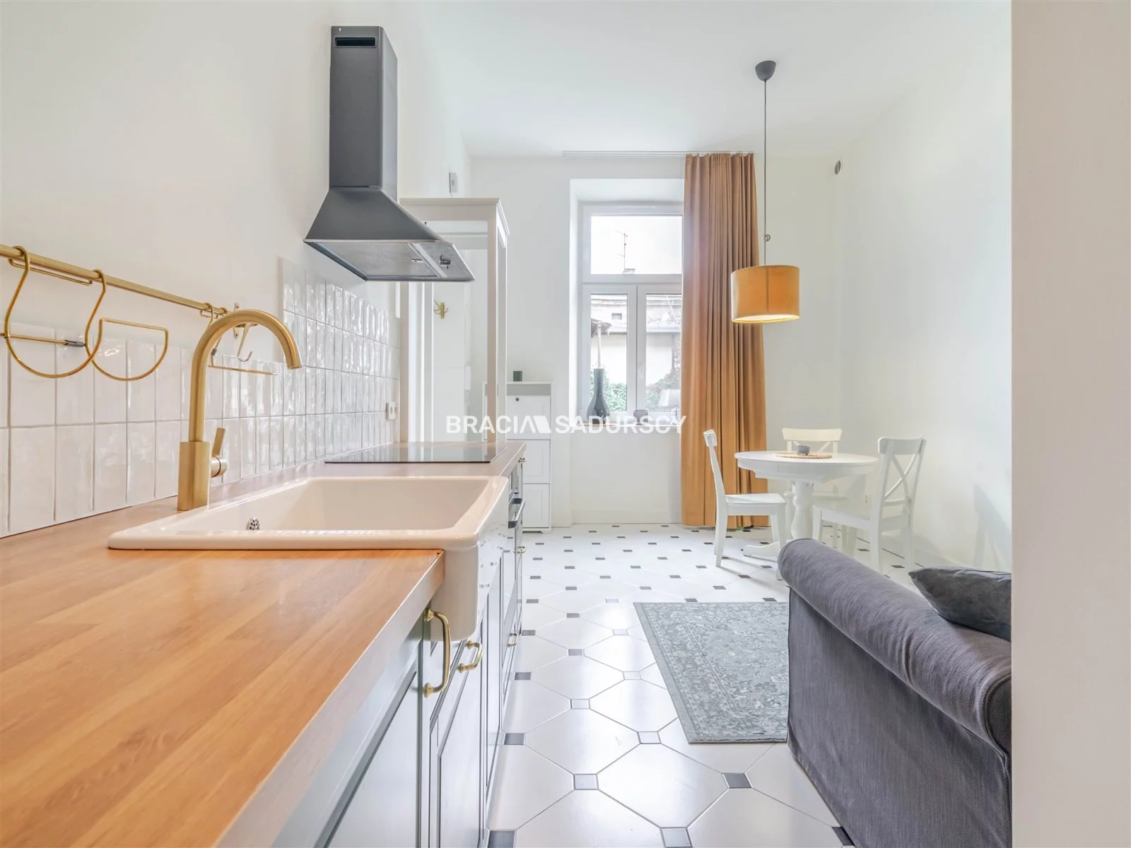 2 pokoje, mieszkanie 60,00 m², piętro 2, oferta nr , BS4-MW-312423, Kraków, Kapucyńska