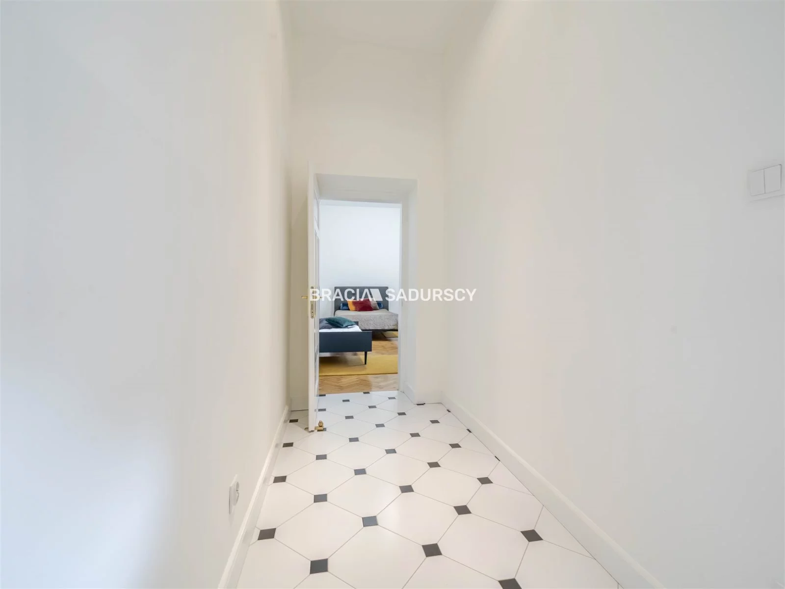 2 pokoje, mieszkanie 60,00 m², piętro 2, oferta nr , BS4-MW-312423, Kraków, Kapucyńska