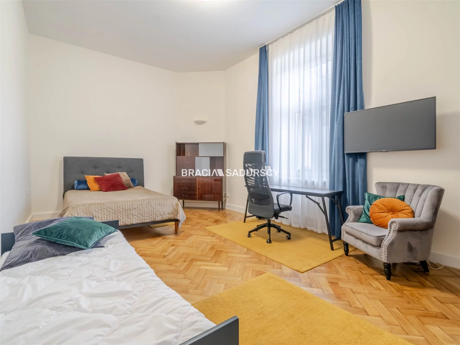 2 pokoje, mieszkanie 60,00 m², piętro 2, oferta nr , BS4-MW-312423, Kraków, Kapucyńska
