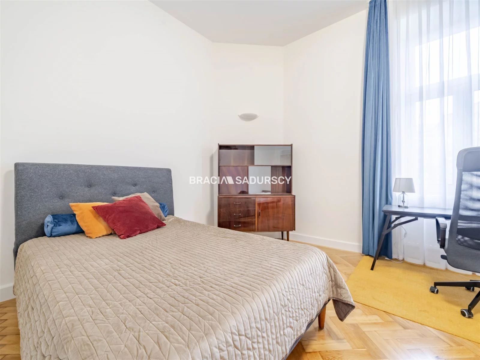 2 pokoje, mieszkanie 60,00 m², piętro 2, oferta nr , BS4-MW-312423, Kraków, Kapucyńska