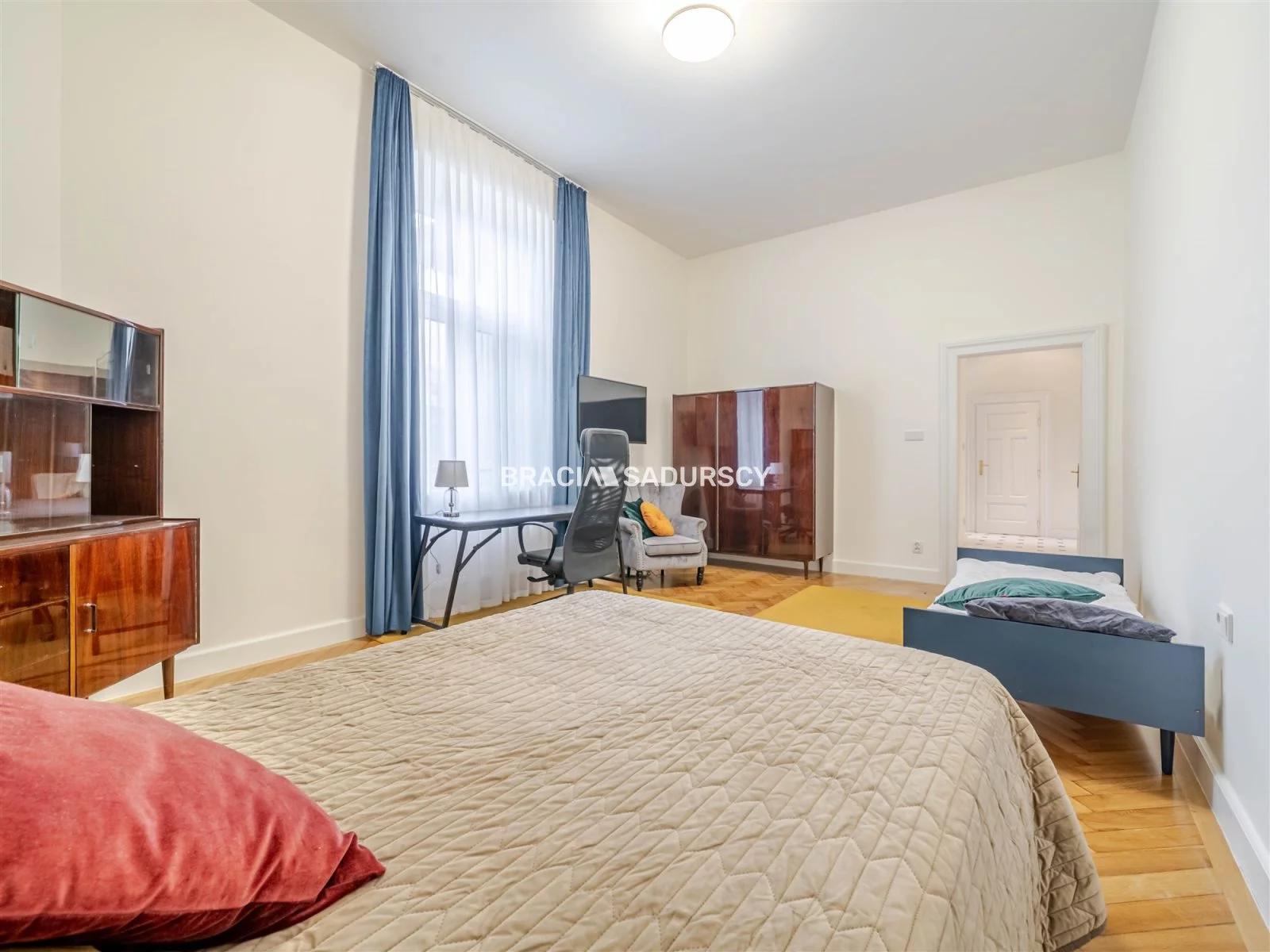 2 pokoje, mieszkanie 60,00 m², piętro 2, oferta nr , BS4-MW-312423, Kraków, Kapucyńska