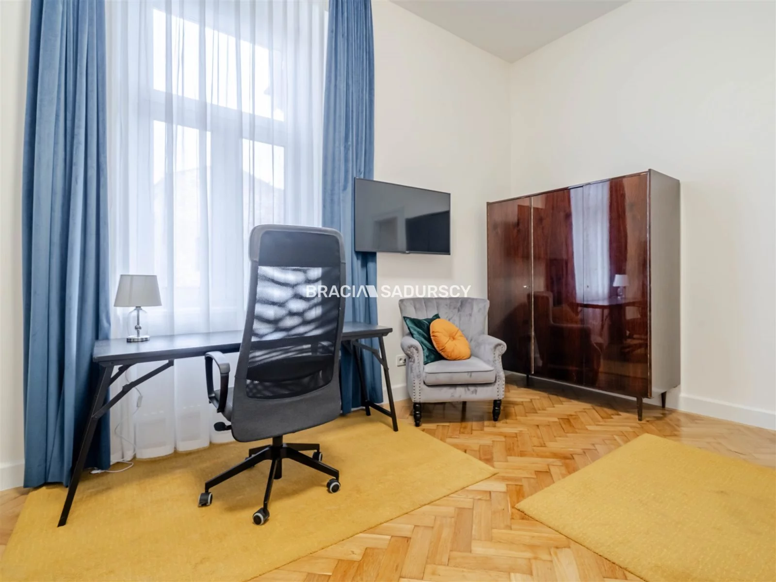 2 pokoje, mieszkanie 60,00 m², piętro 2, oferta nr , BS4-MW-312423, Kraków, Kapucyńska