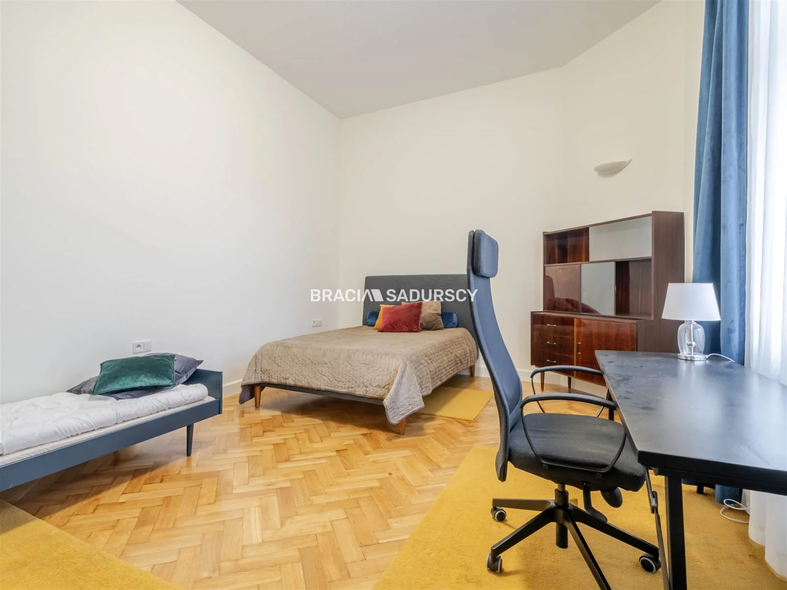 2 pokoje, mieszkanie 60,00 m², piętro 2, oferta nr , BS4-MW-312423, Kraków, Kapucyńska
