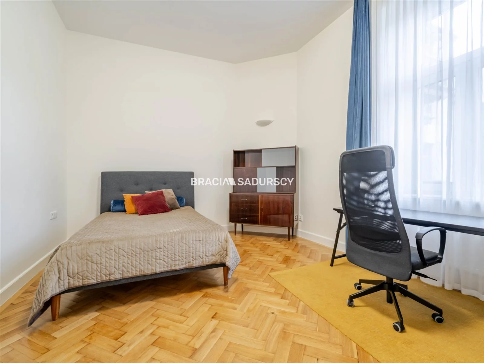 2 pokoje, mieszkanie 60,00 m², piętro 2, oferta nr , BS4-MW-312423, Kraków, Kapucyńska