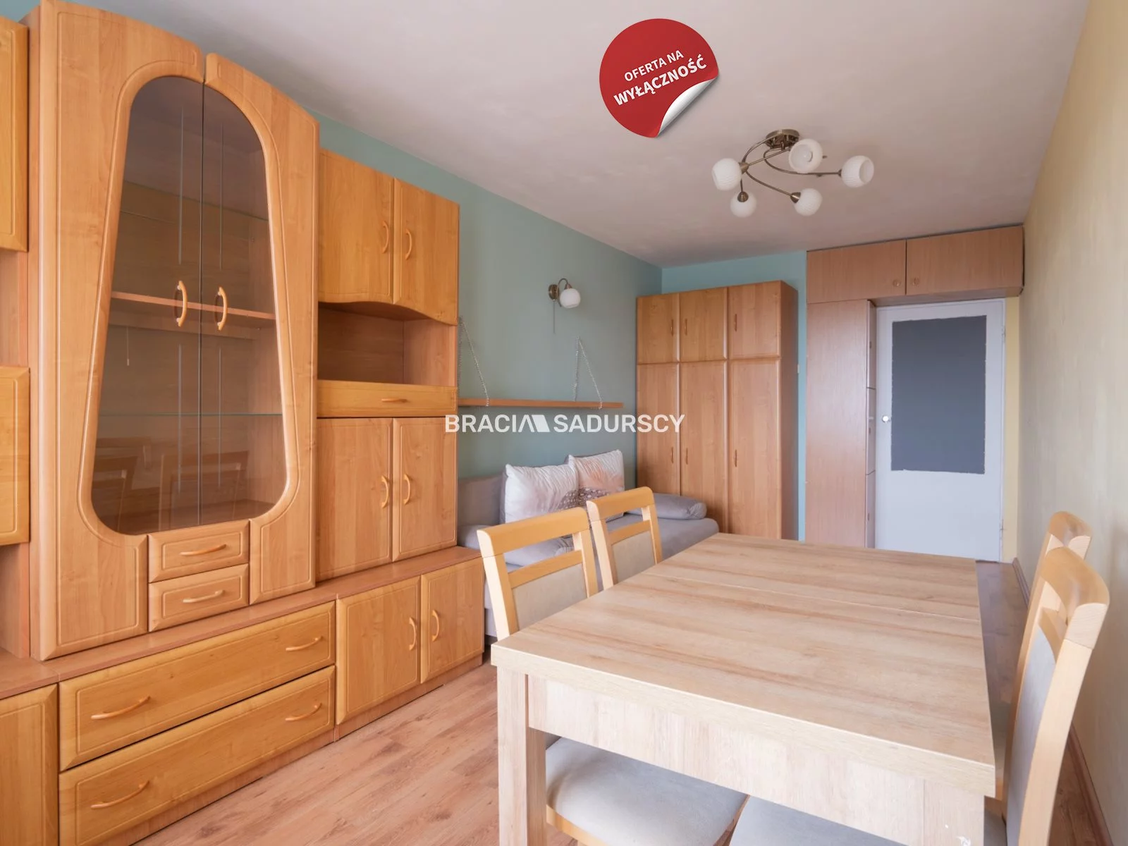 Apartamenty BS5-MW-310965 Kraków Mistrzejowice os. Kazimierzowskie