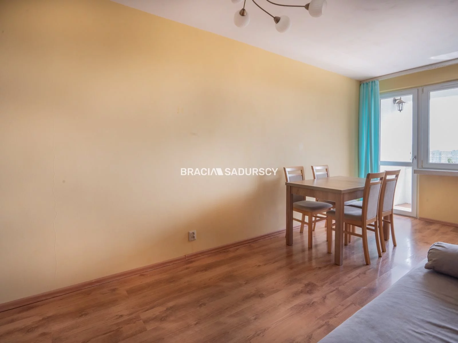 2 pokoje, mieszkanie 43,70 m², piętro 9, oferta nr , BS5-MW-310965-2, Kraków, Mistrzejowice, Nowa Huta, os. Kazimierzowskie